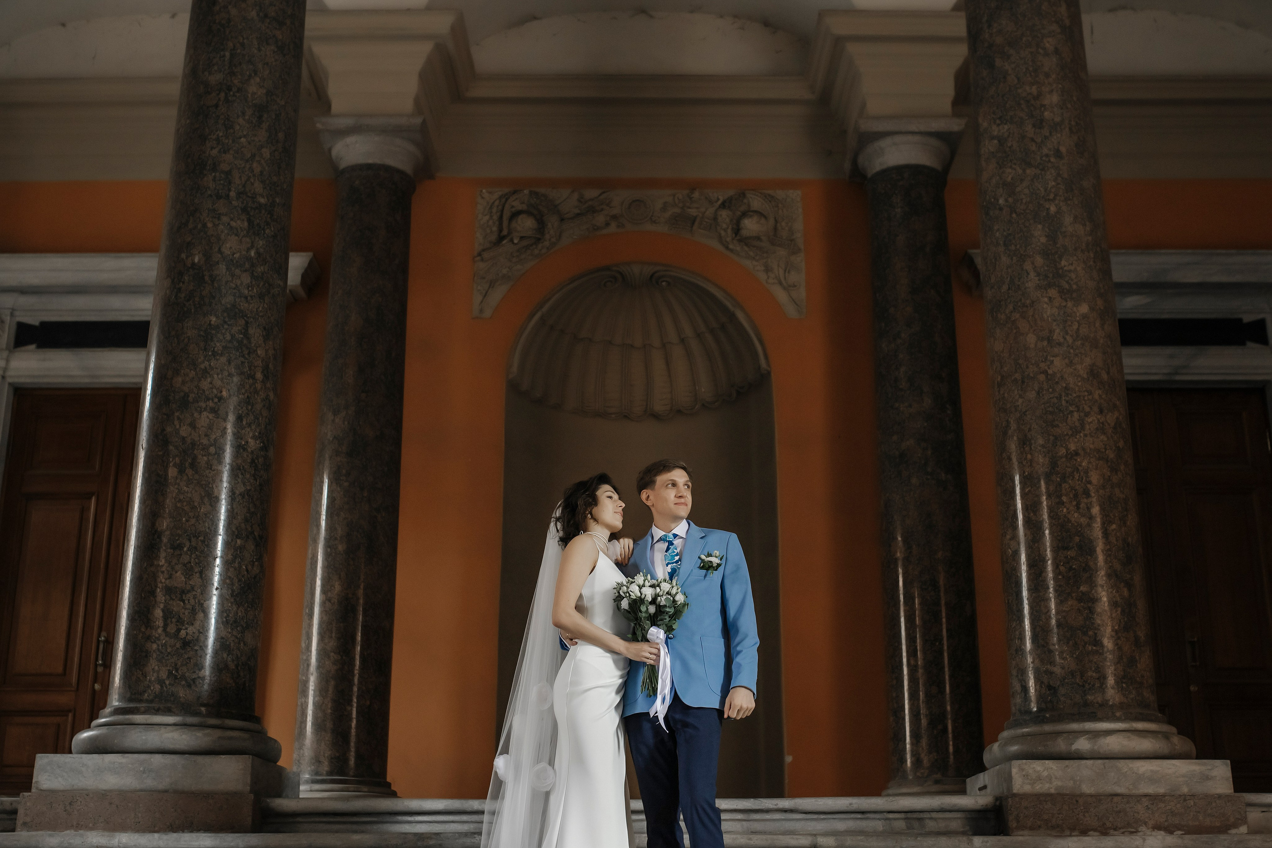 Wedding day. Свадебный и семейный фотограф Санкт-Петербурга Мария Родионова