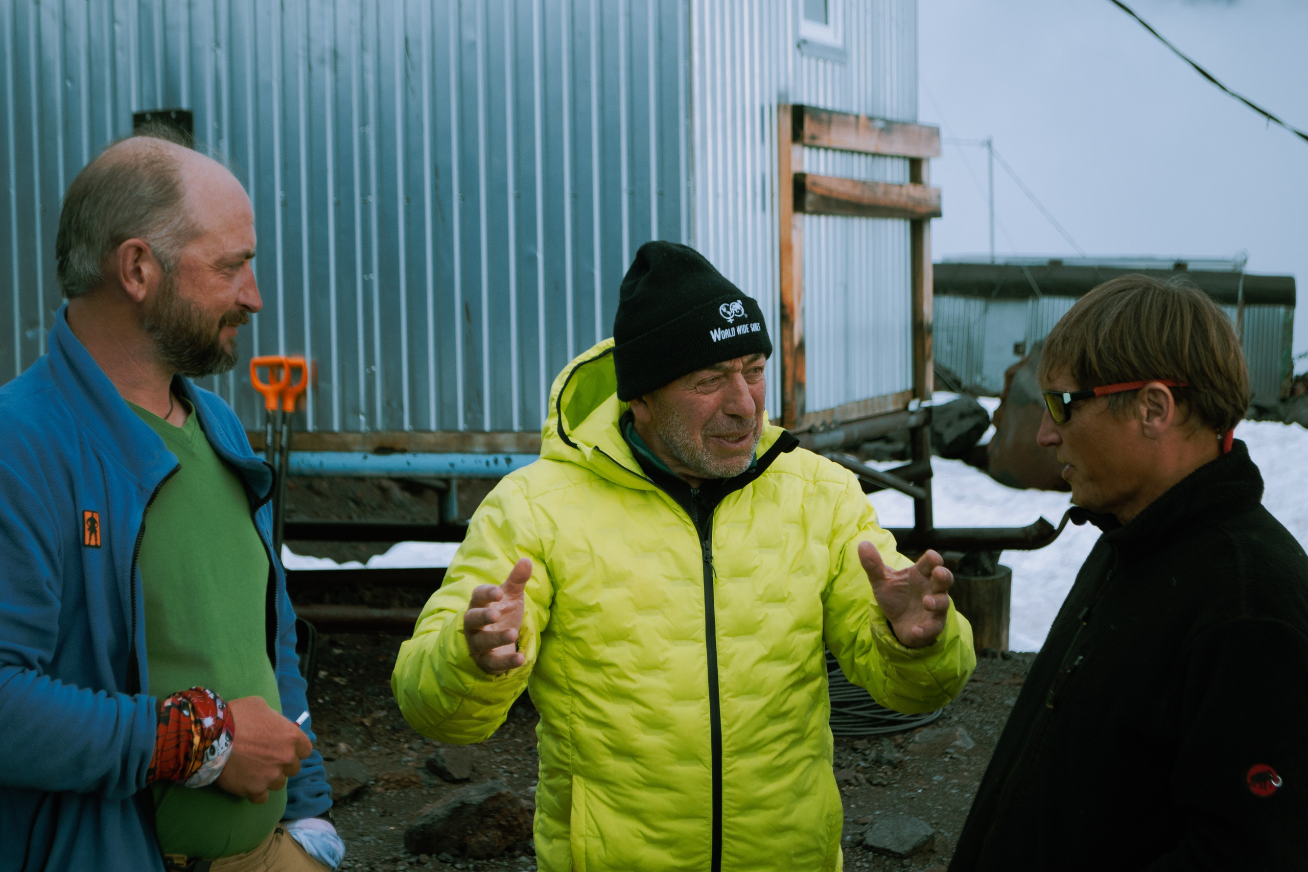 Люди на Эльбрусе | 2024. Фотограф Настя | Экспедиции и лайфстайл