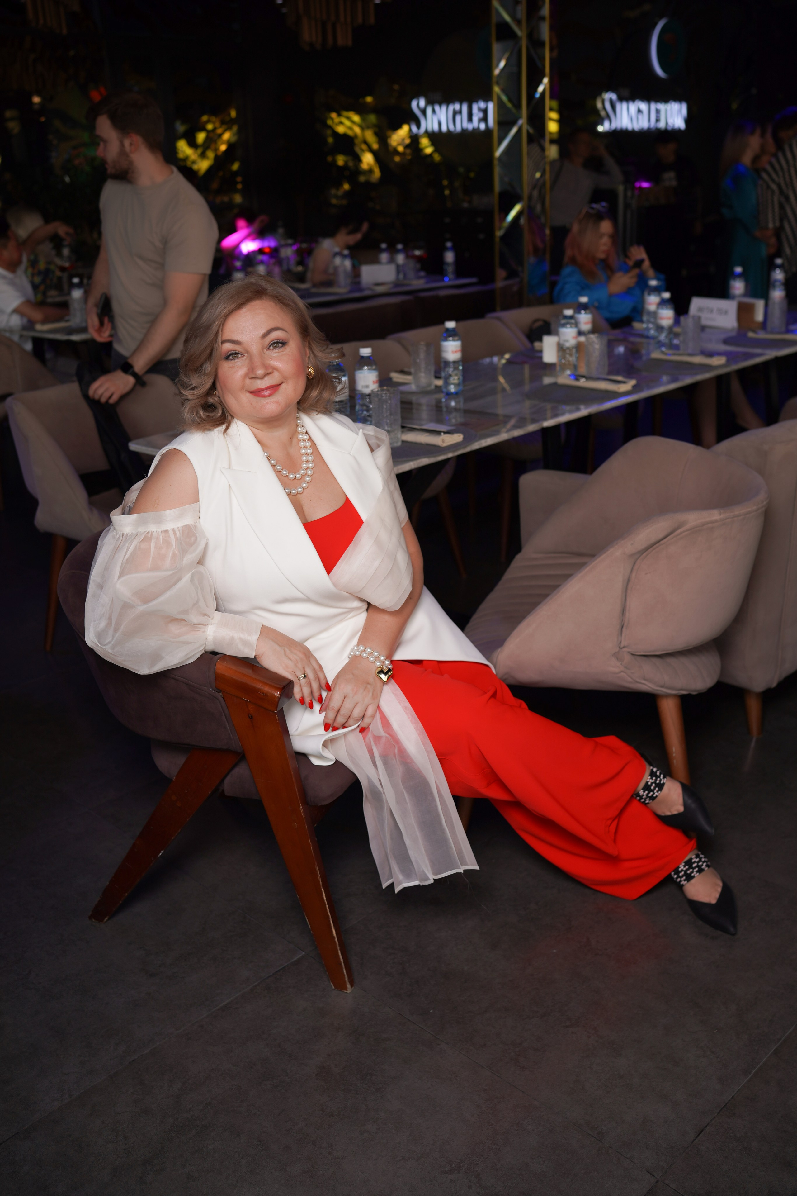 Summer Brunch — Ресторан MOOD