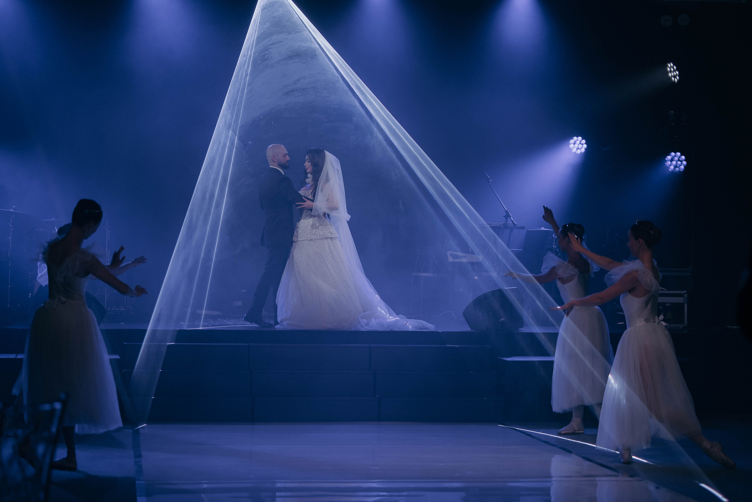 Санкт-Петербург Свадьба Элвина и Саиды. Лилия Вахитова фотограф