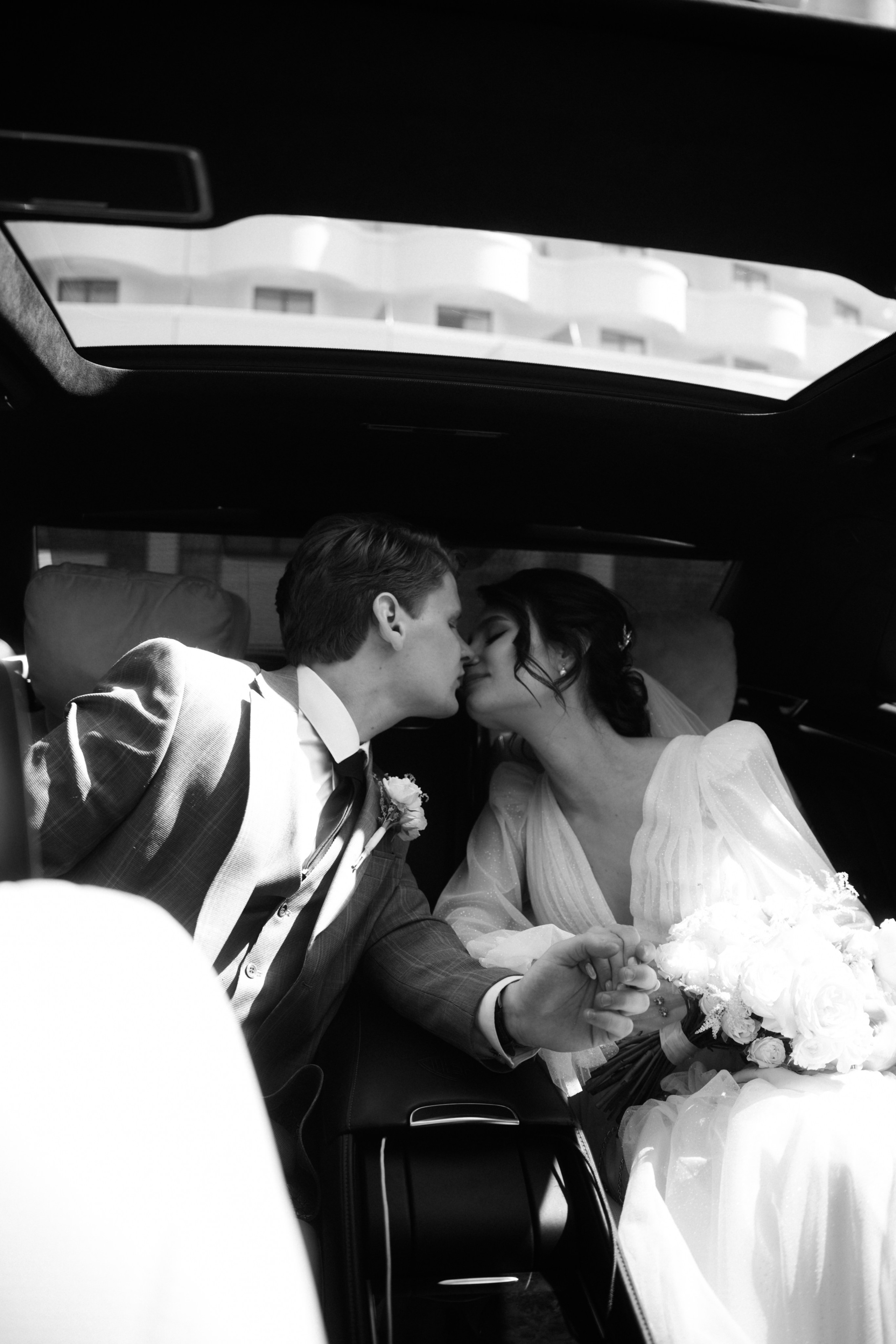 Анна и Иван. Фотограф и видеограф Мария Банщикова, Солнечногорск, Москва