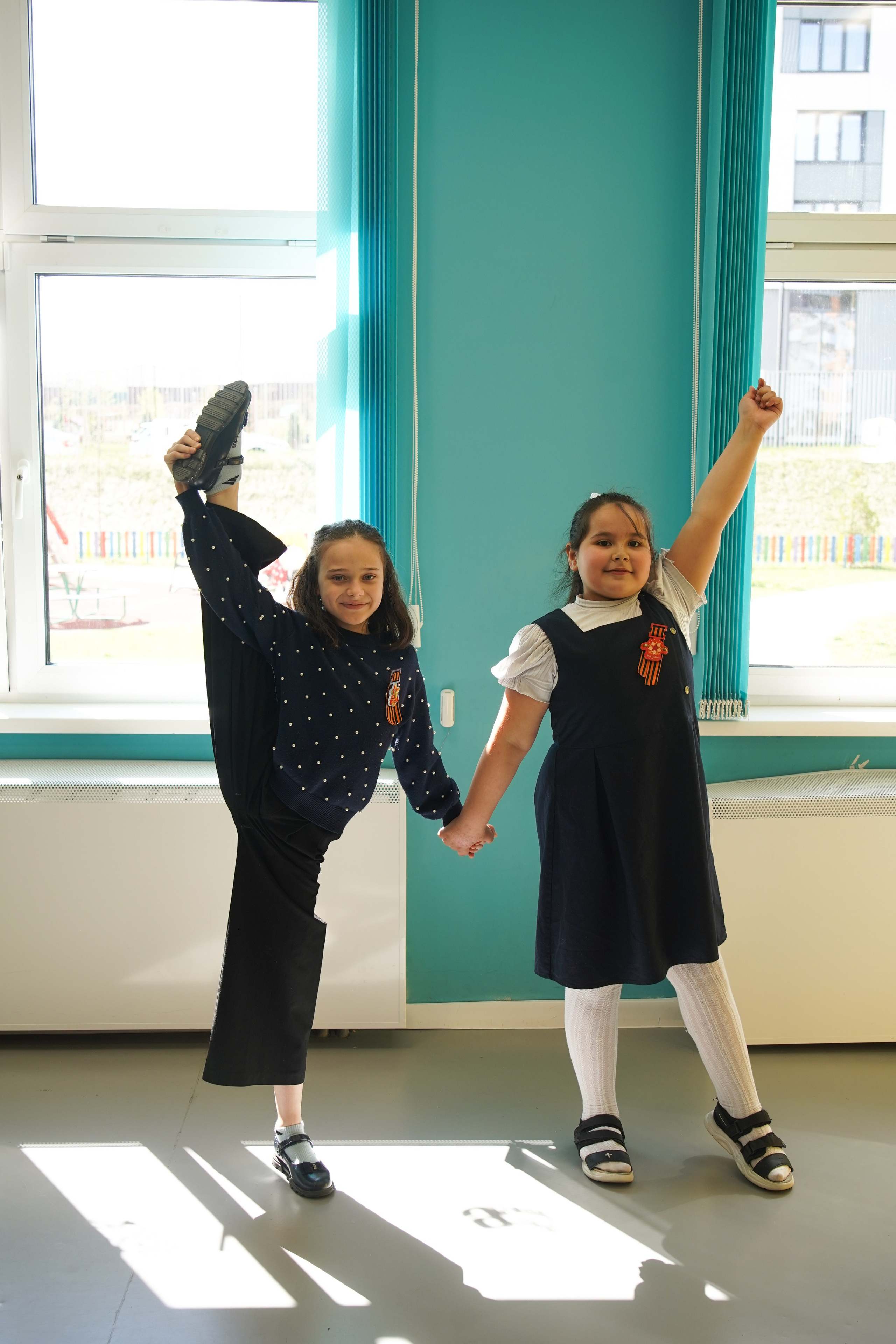 Школьные фото. Анна, фотограф Москва, Зеленоград