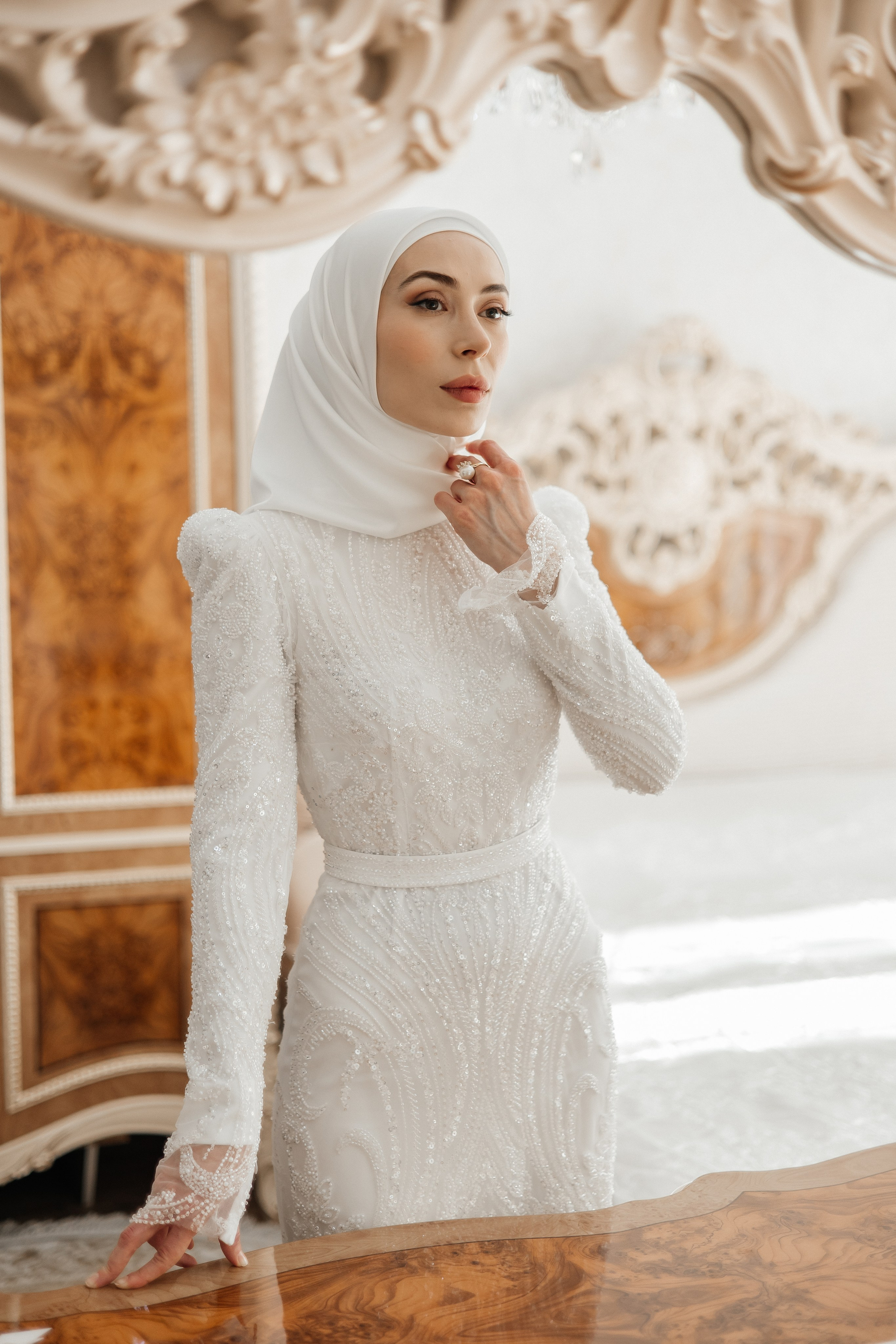 Невеста Иман 2025