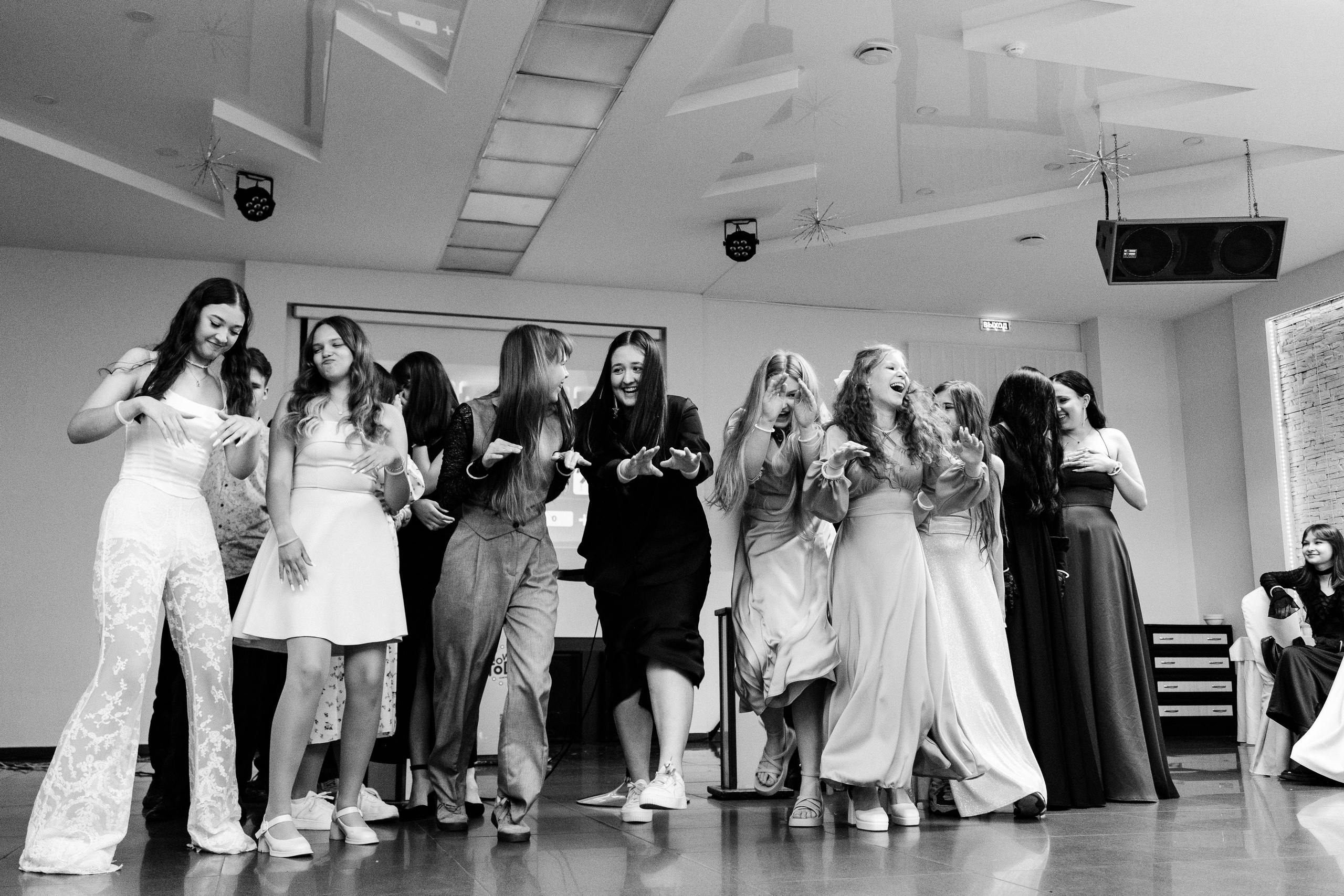 Выпускной. Фотограф в Иркутске Анна Мирошникова