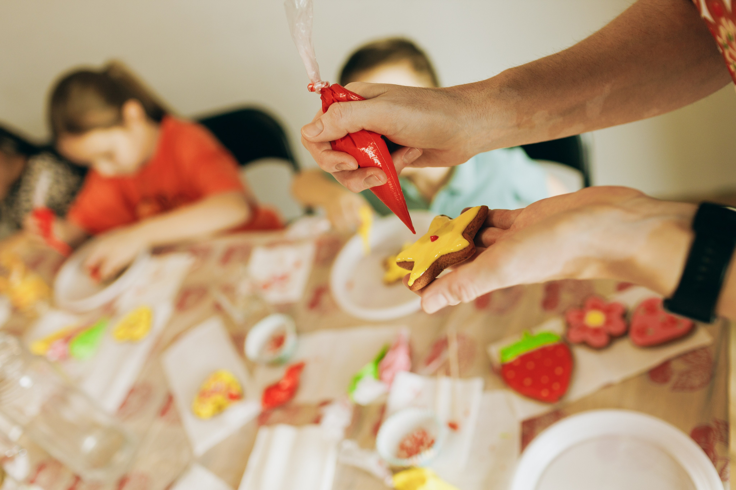 МК «Пряники». Портретный и свадебный фотограф в Белгороде Глухова Кристина