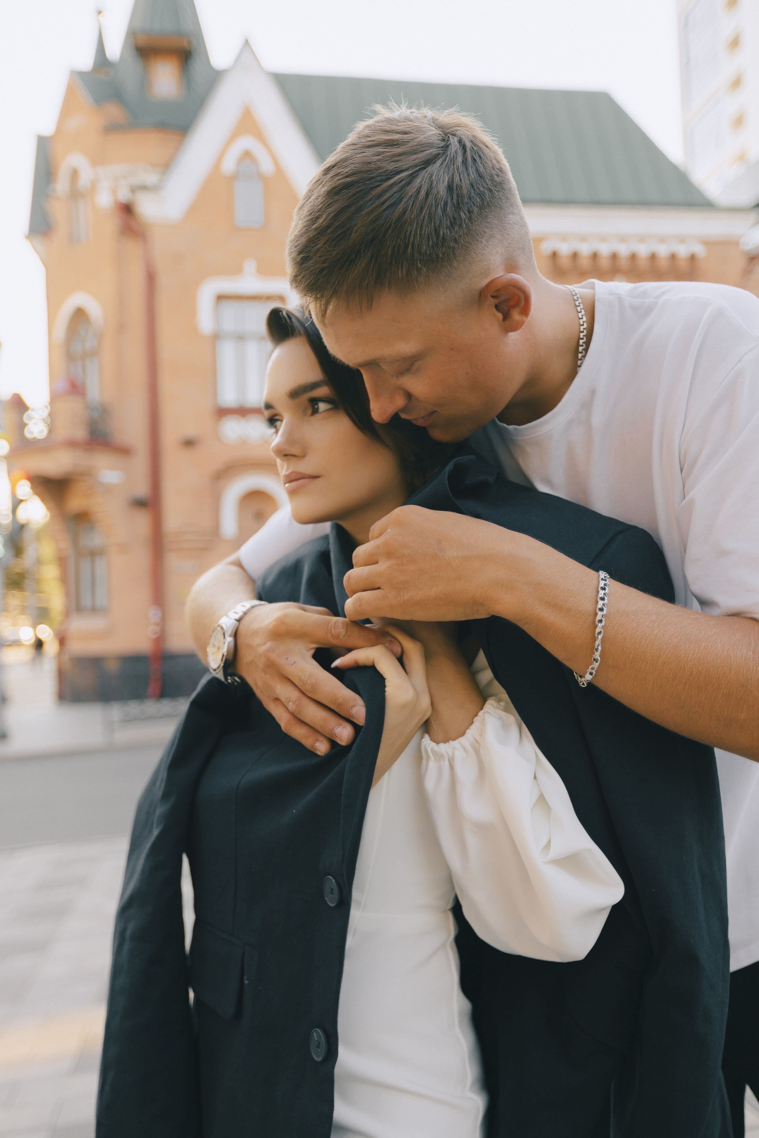 Вика и Миша. Фотограф Таганрог Любимая Надя