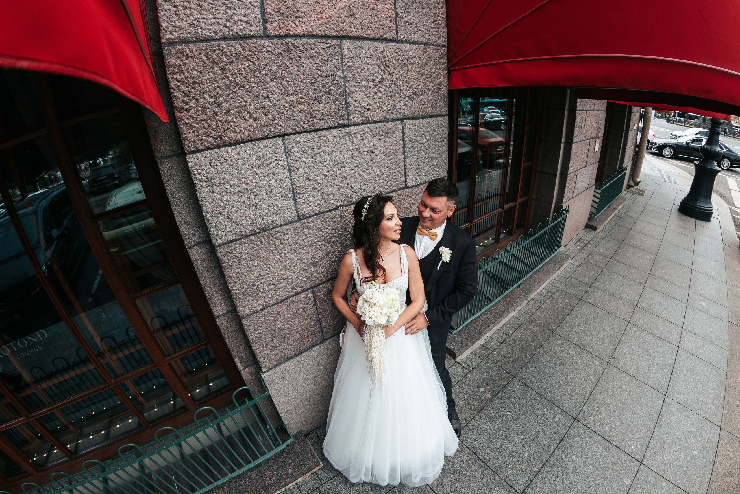 Свадебное портфолио. Виктор Черных