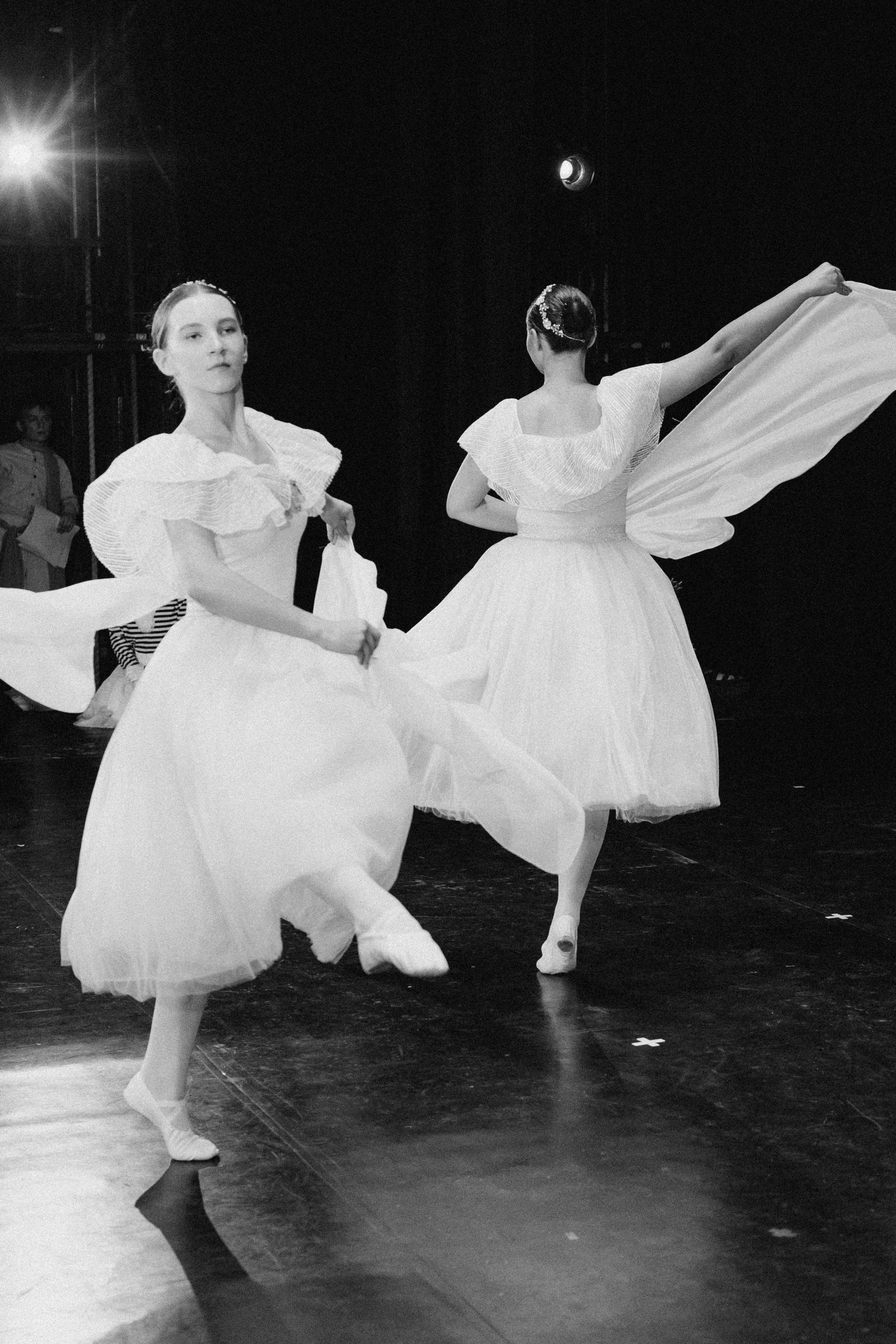 Концерт балетной студии. Семейный фотограф в Москве Валерия Карпова