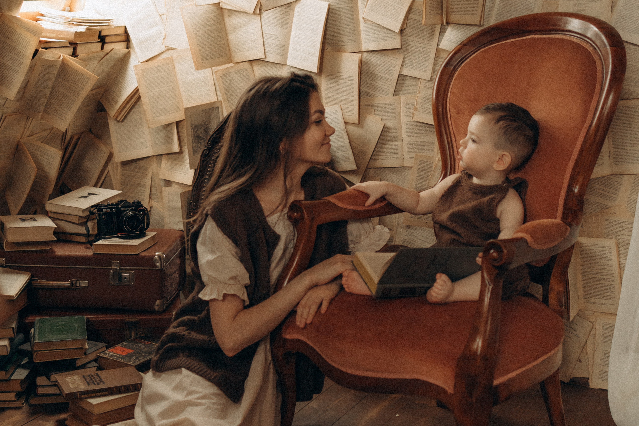 Екатерина и Матвей. Семейный фотограф в Москве Валерия Карпова