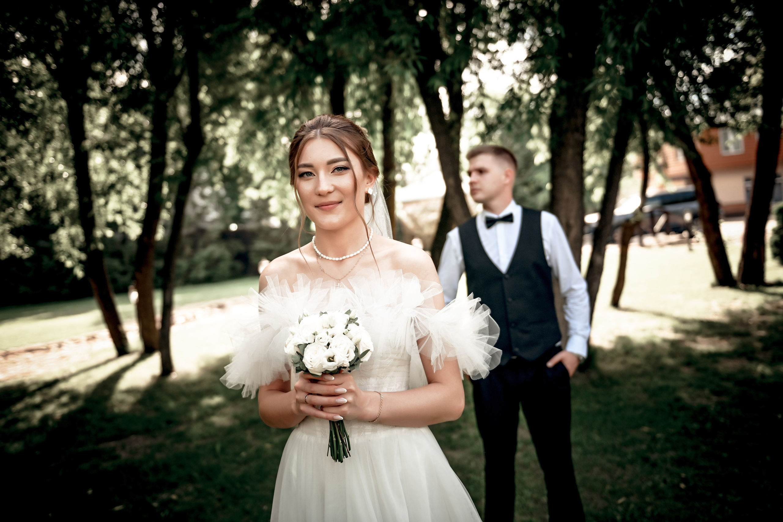 Алексей и Дарья. Свадебный, семейный, детский, контент фотограф в Омске Максим Ильин