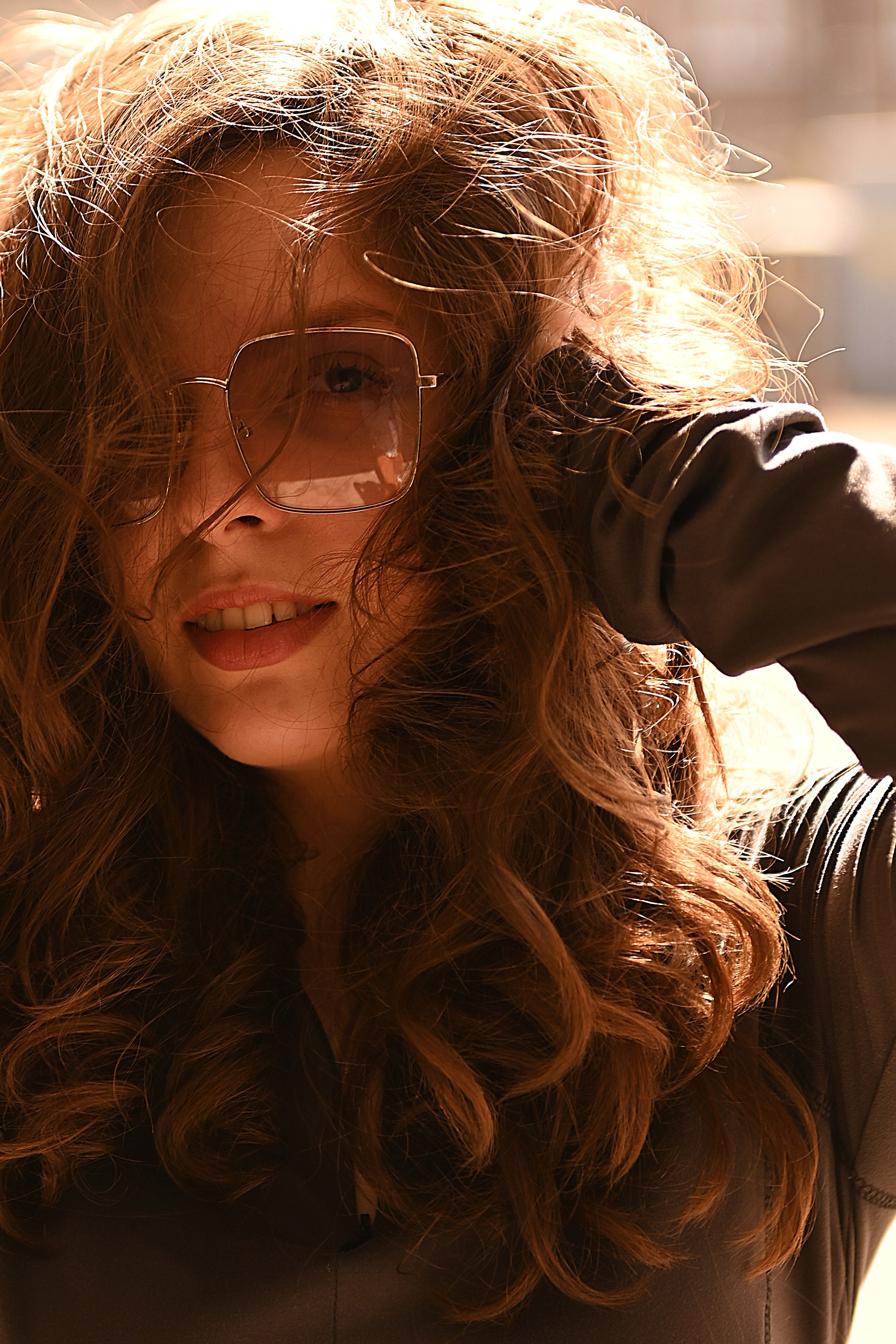 Индивидуальная прогулочная в городе. Свадебный, семейный, детский, контент фотограф в Омске Максим Ильин