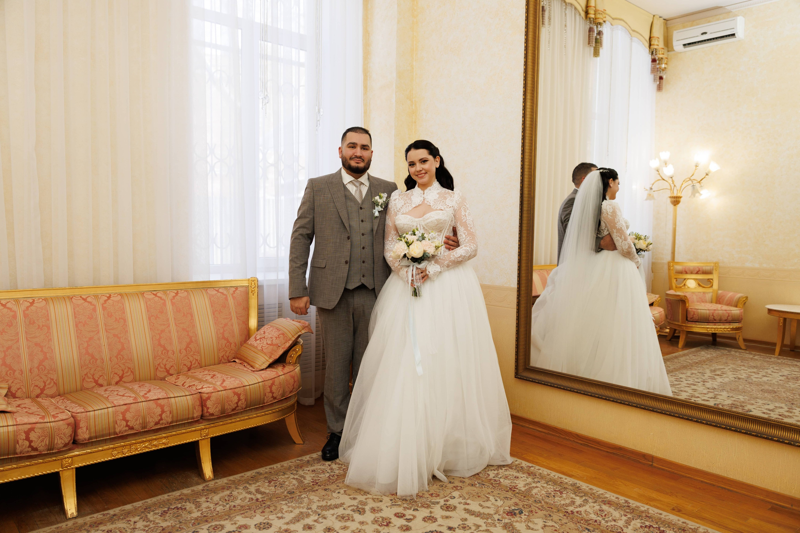 Андрей и Анастасия