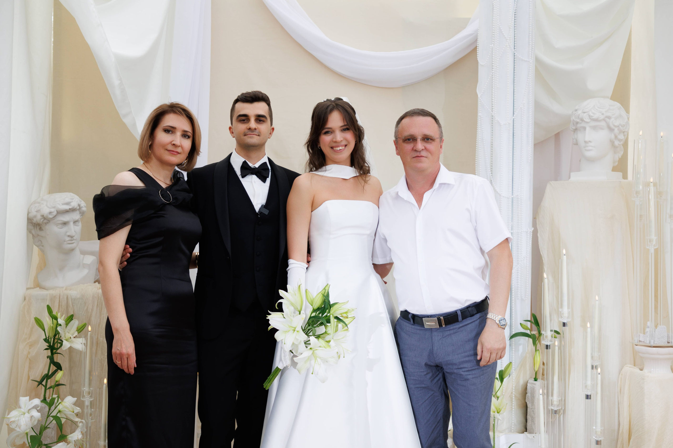 Свадьба Максима и Дианы в SOHO