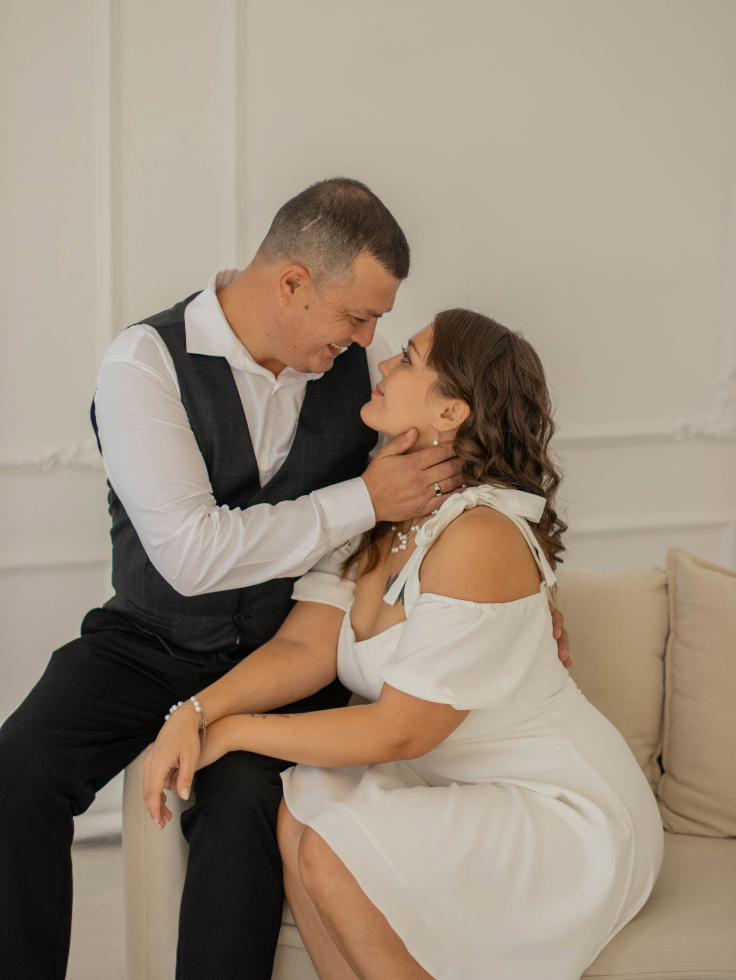 Михаил и Ирина. Семейный фотограф в Ангарске Екатерина Трифонова