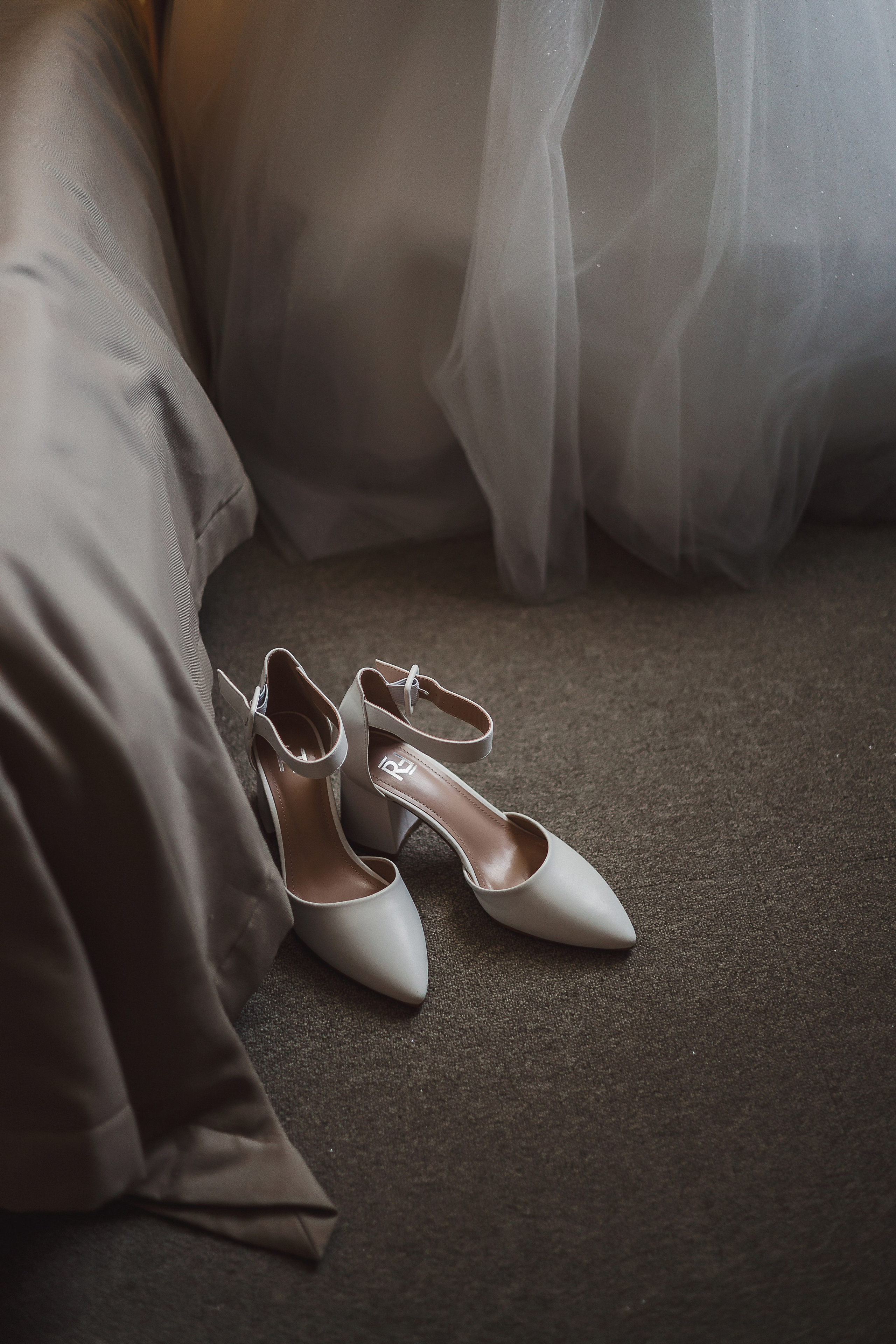 Денис и Анастасия. Свадебный и семейный фотограф Дарья Осипова (Никитина). Саратов