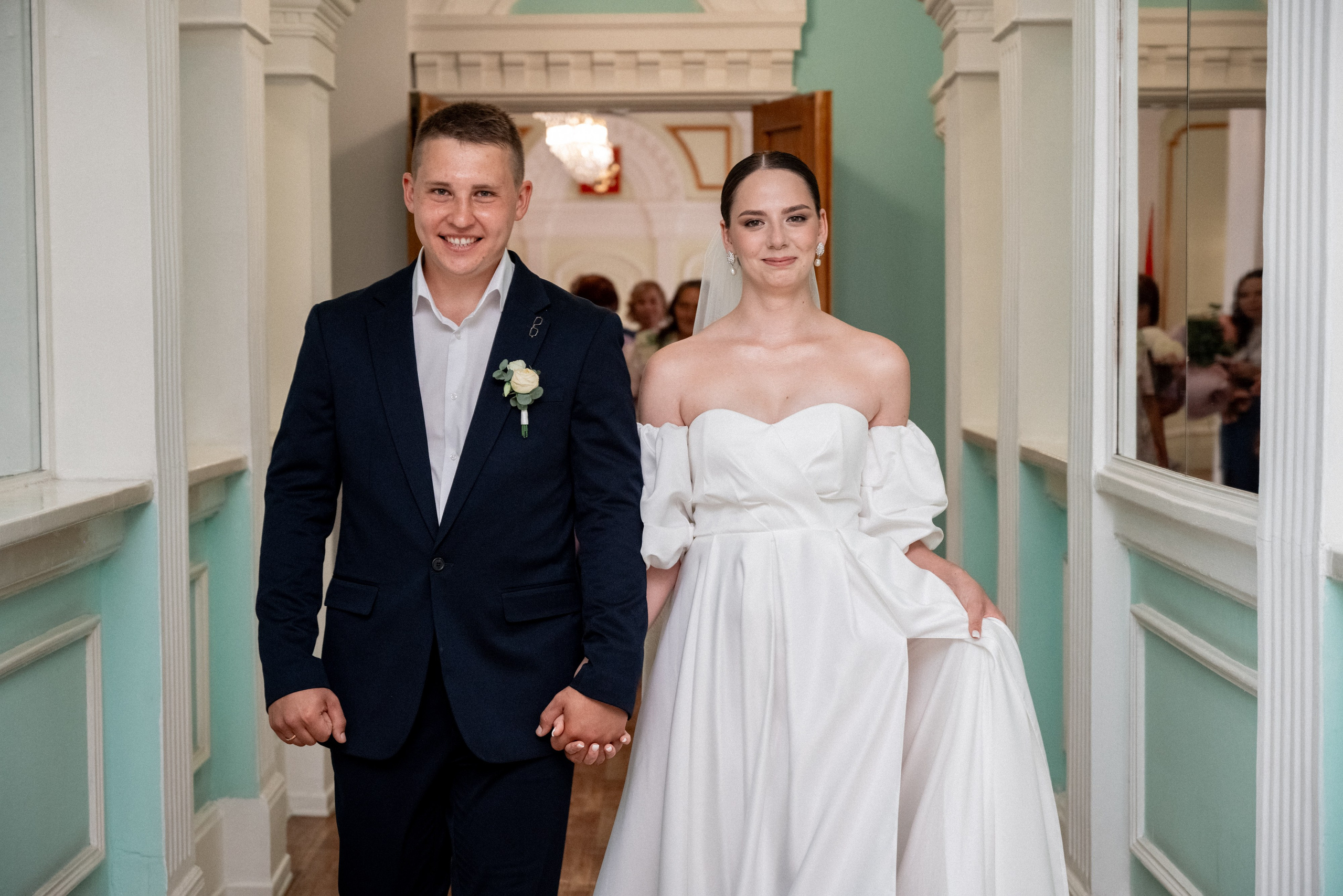 Свадьба Натальи и Дмитрия