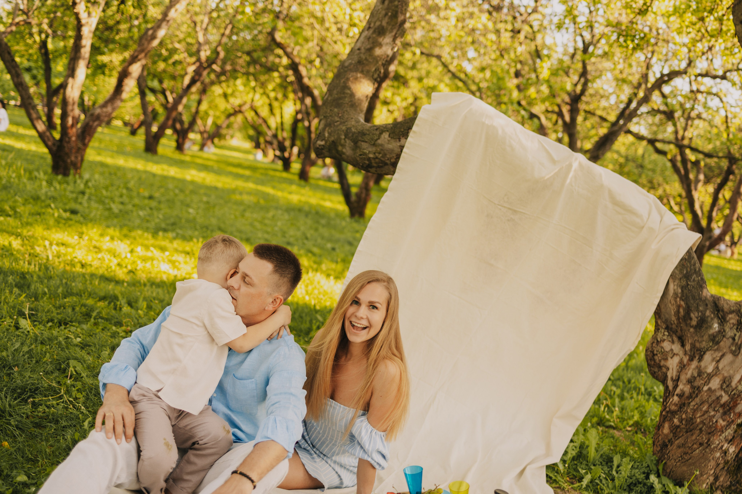 Съемка “Ты Человек Паук”. Энергия!