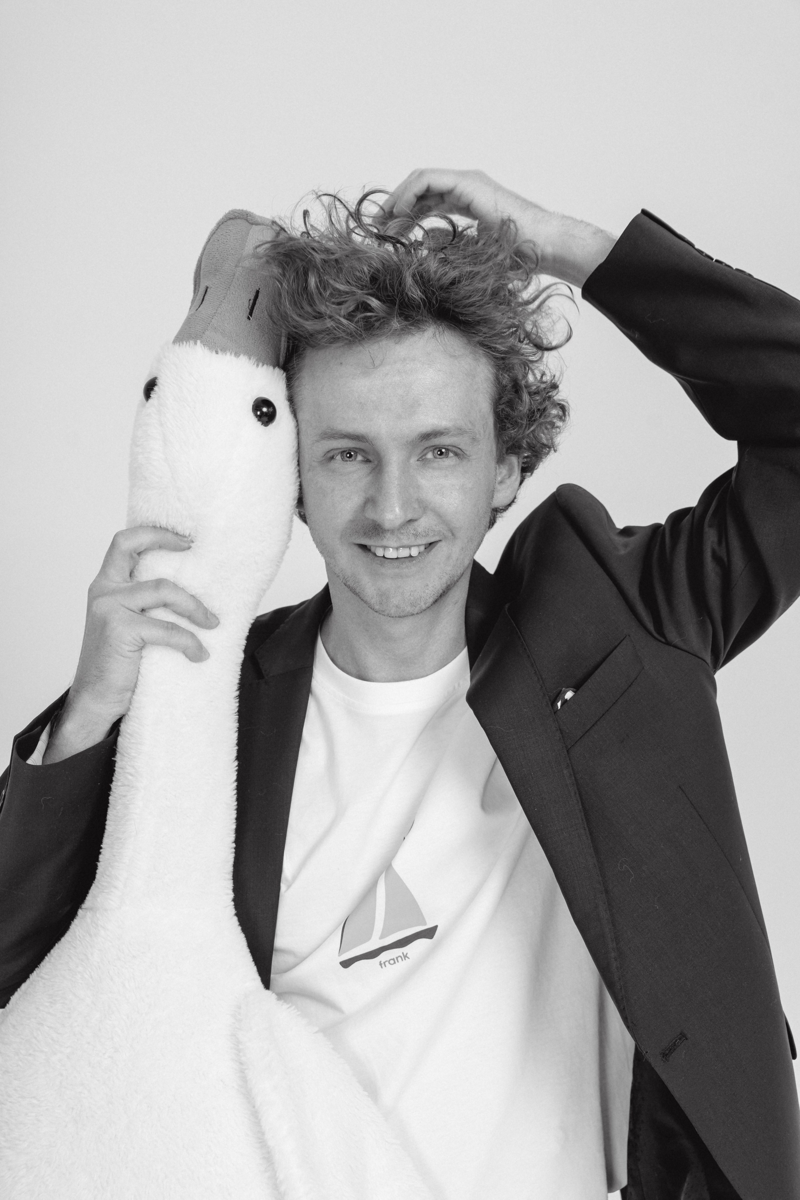 Антон. Портретный фотограф в Санкт-Петербурге Дмитриева Наталия