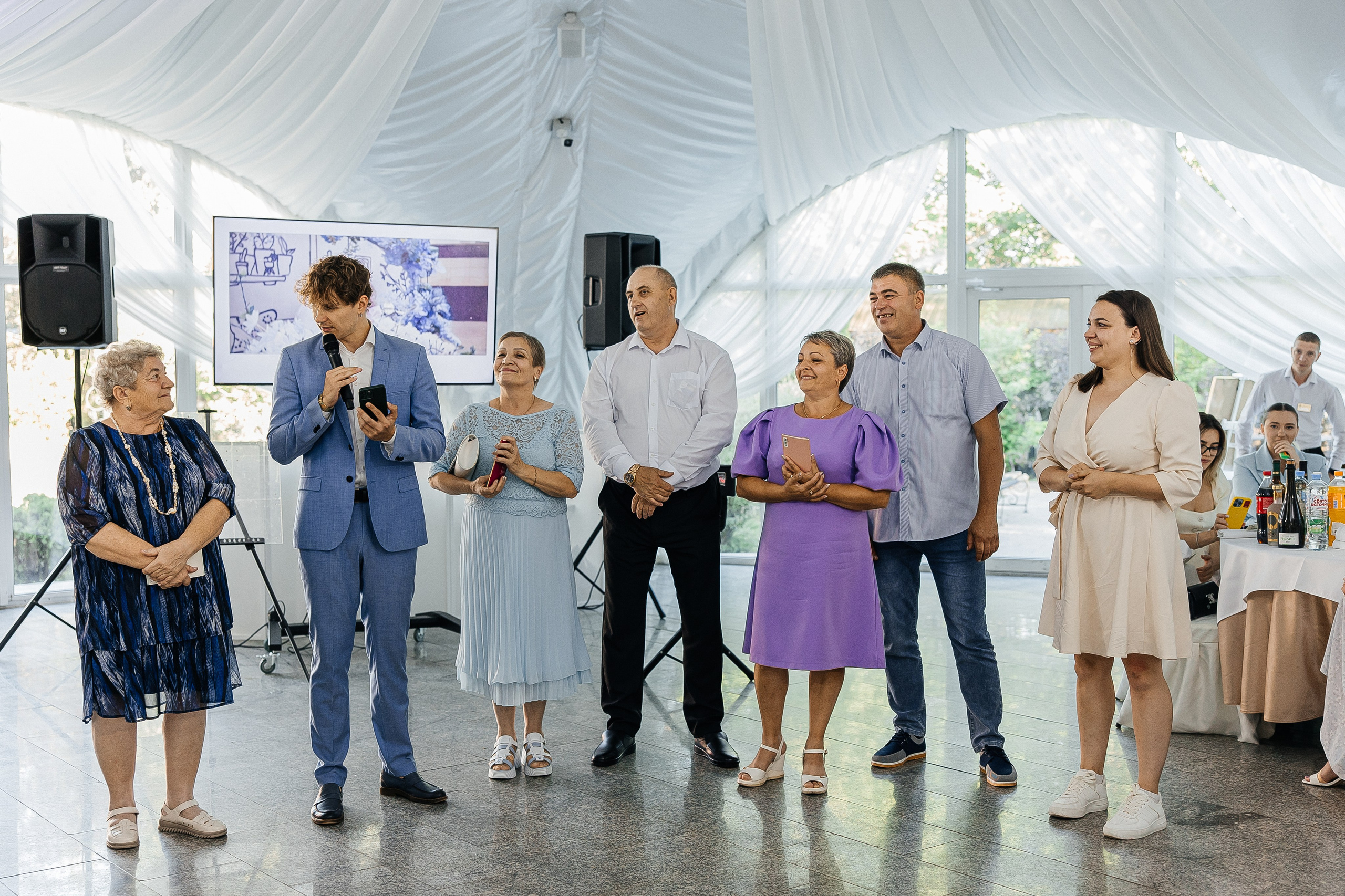 Оксана и Тимур. Свадебный и семейный фотограф Елизавета Ермак | Москва и МО