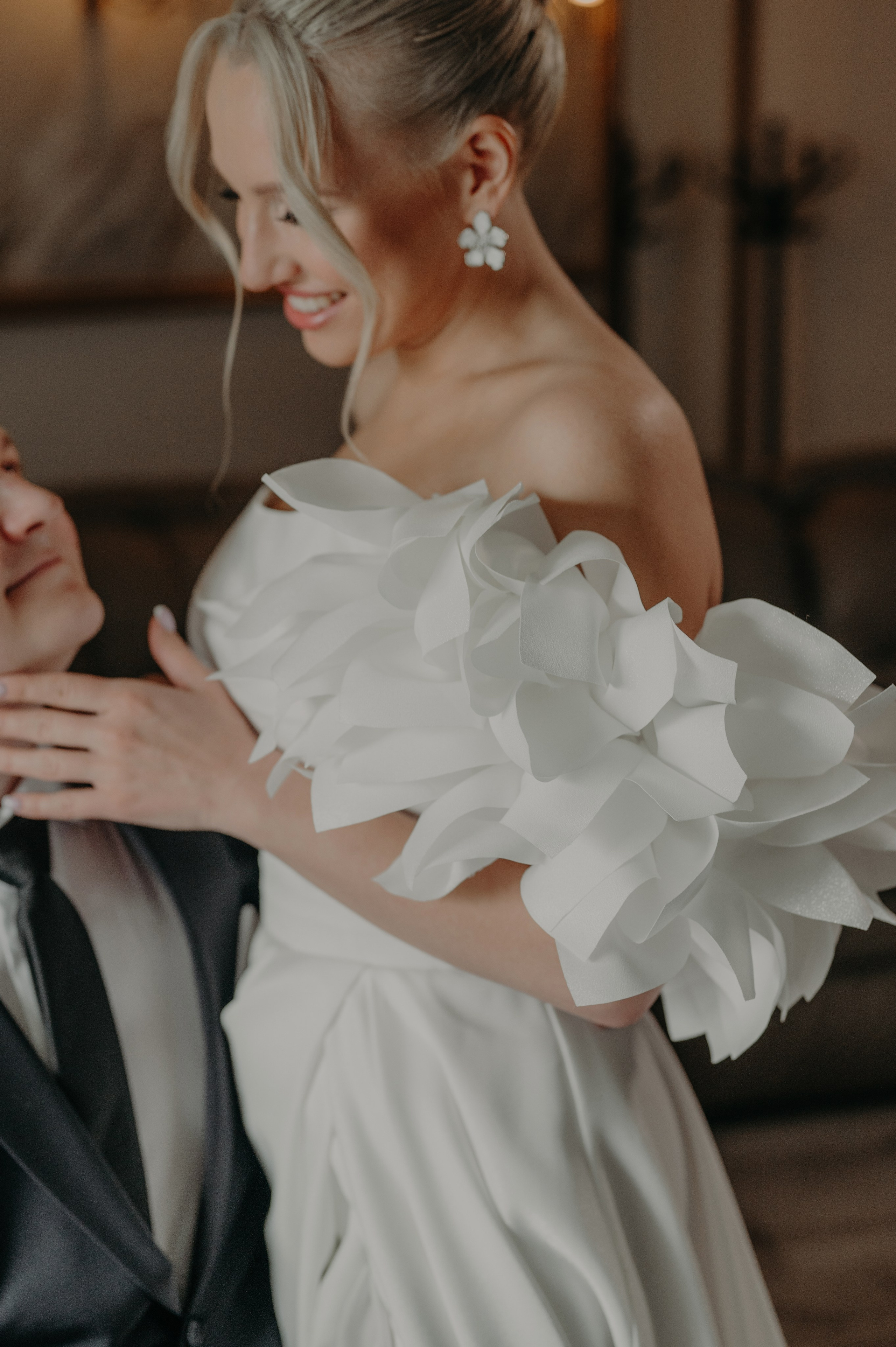 Камерная свадьба. Марина Шуляк Фотограф Кострома — Санкт Петербург