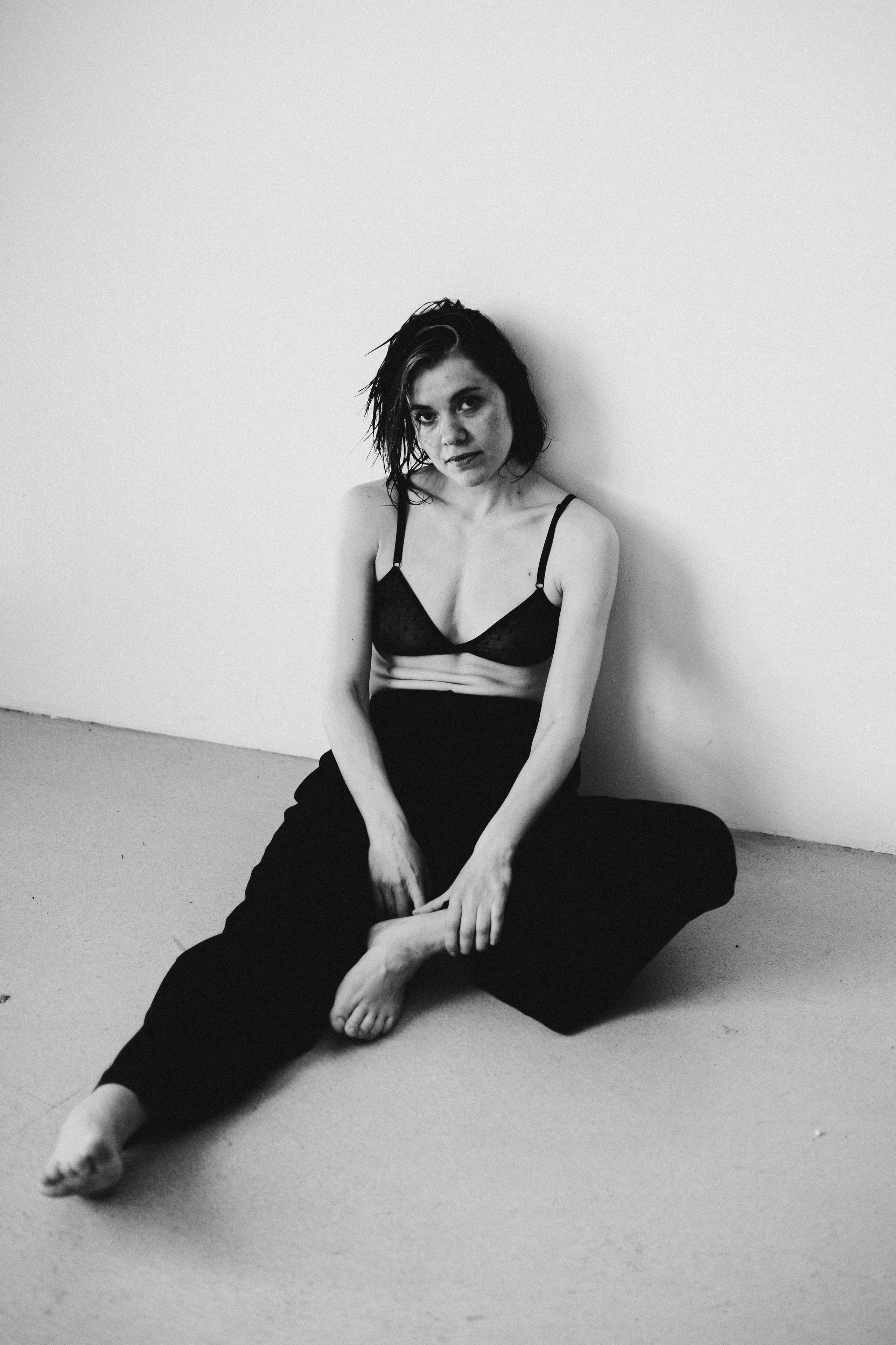 Лиля. Фотограф Настя Леонова