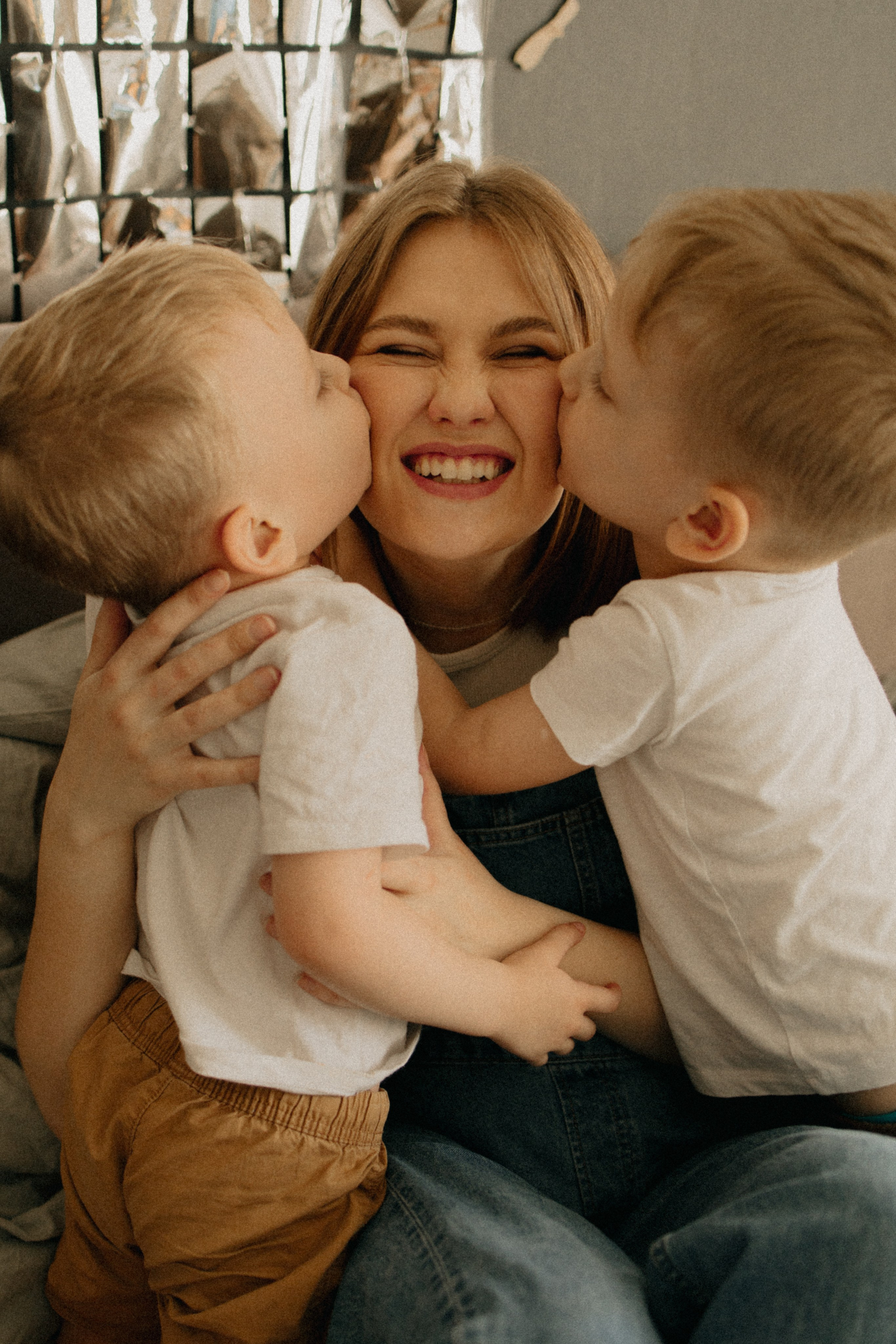 Про материнство. Фотограф Настя Леонова