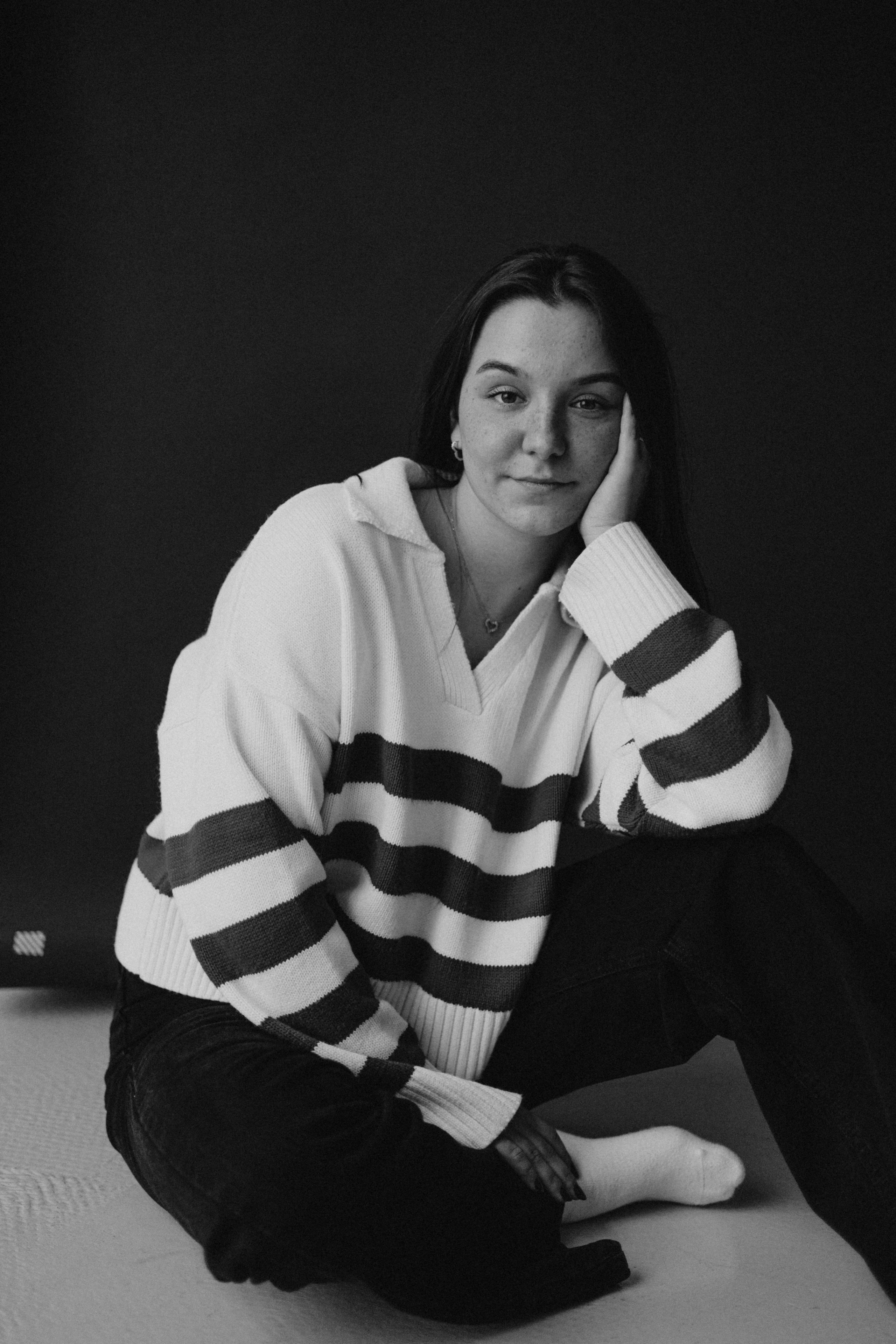 Олеся. Фотограф Настя Леонова