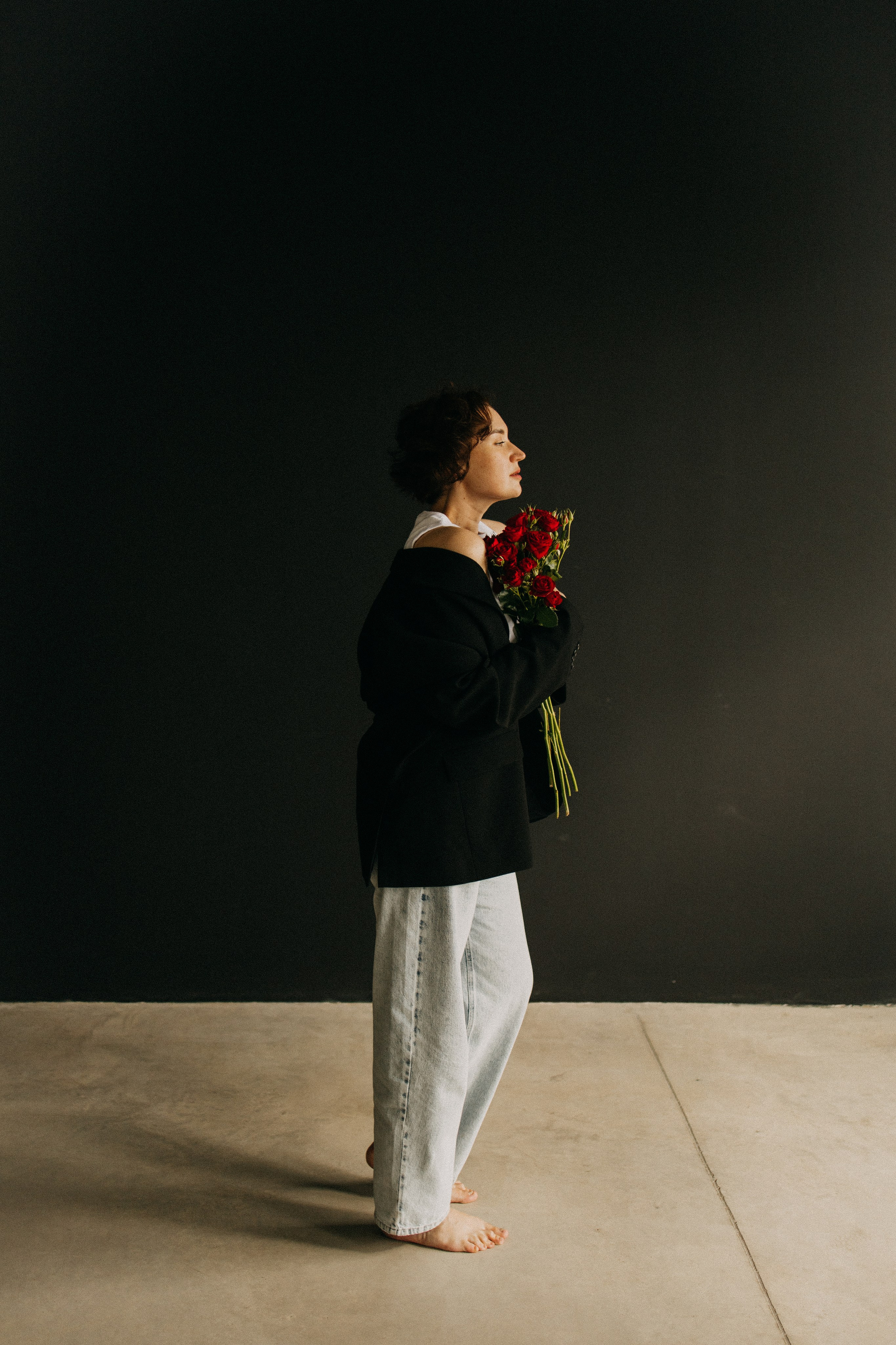 Ксюша. Фотограф Настя Леонова