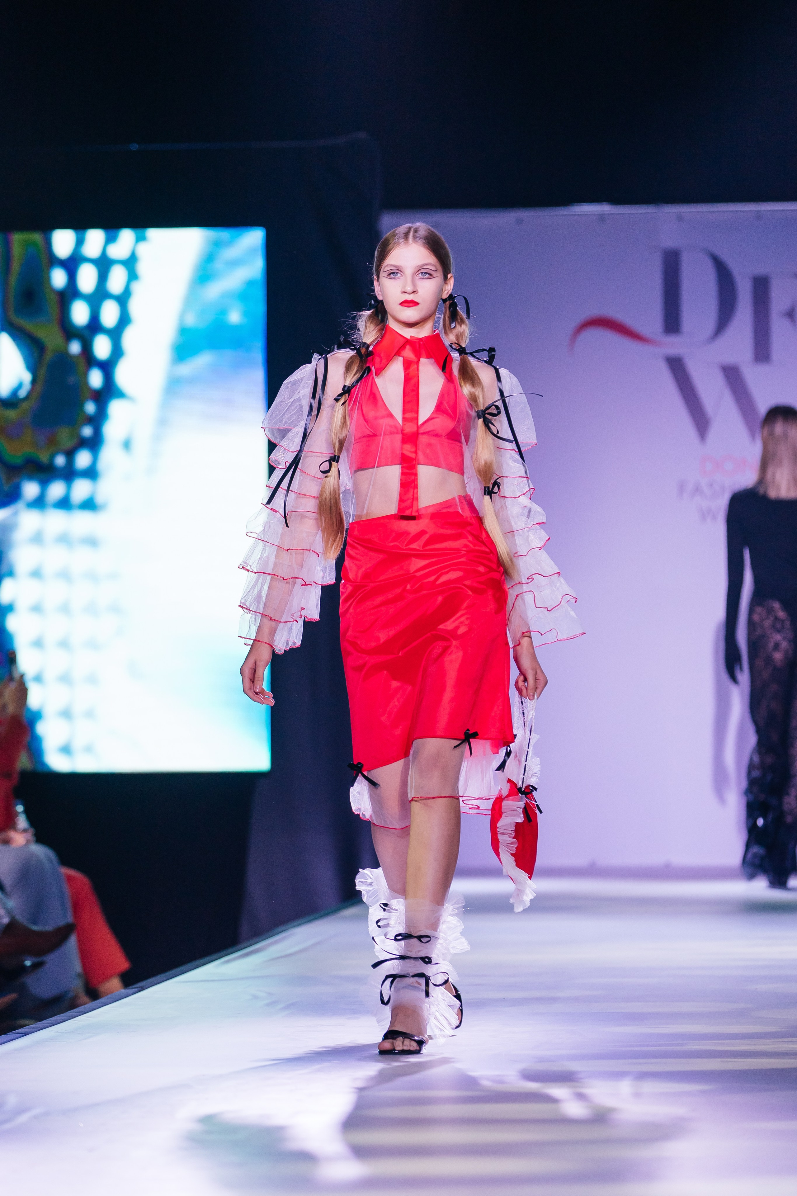 Don Fashion Week 2023-2024. Фотограф в Ростов-на-Дону Виктория Савчук