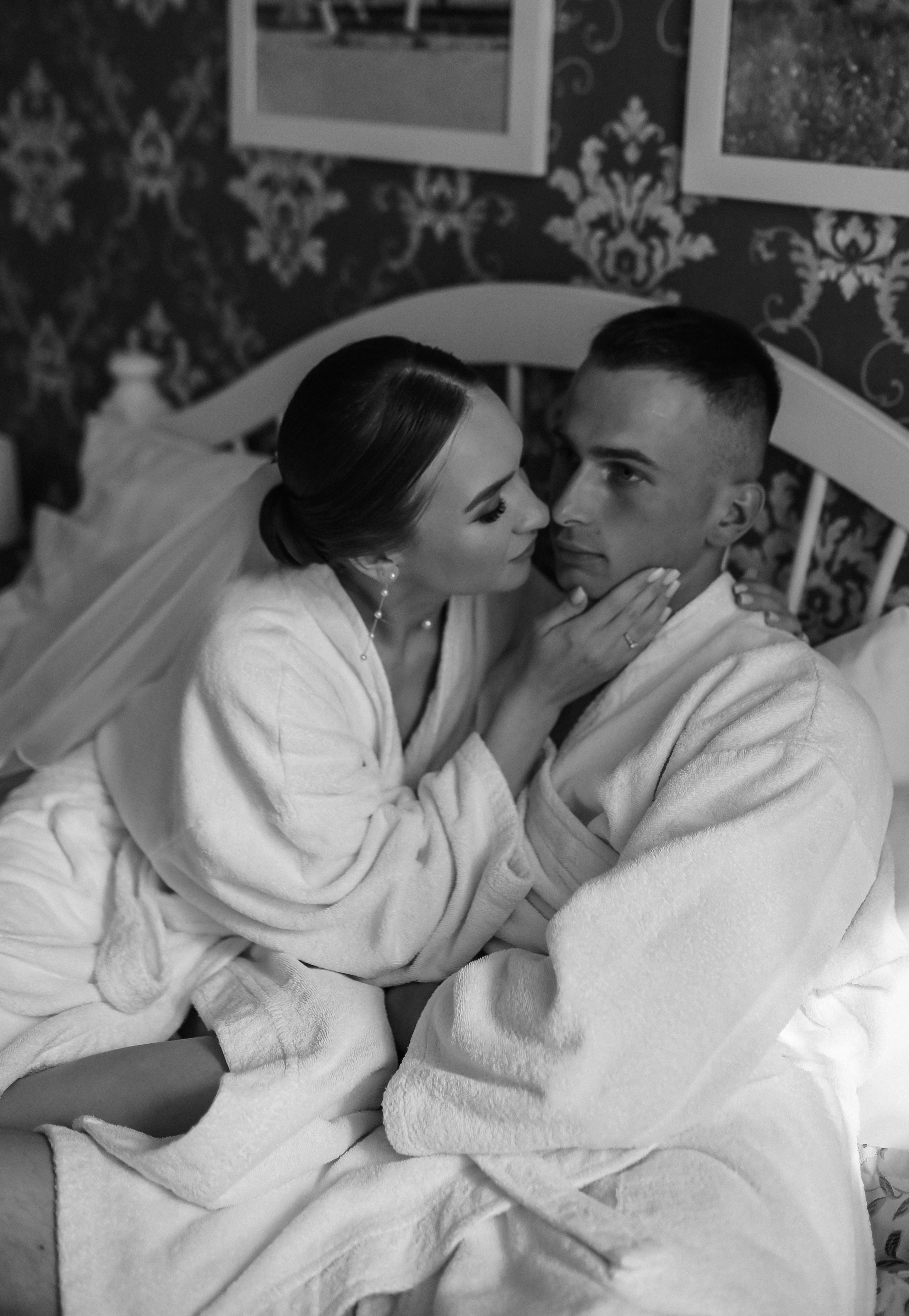 Женя & Вася. Семейный фотограф Олеся Батурина Рязань