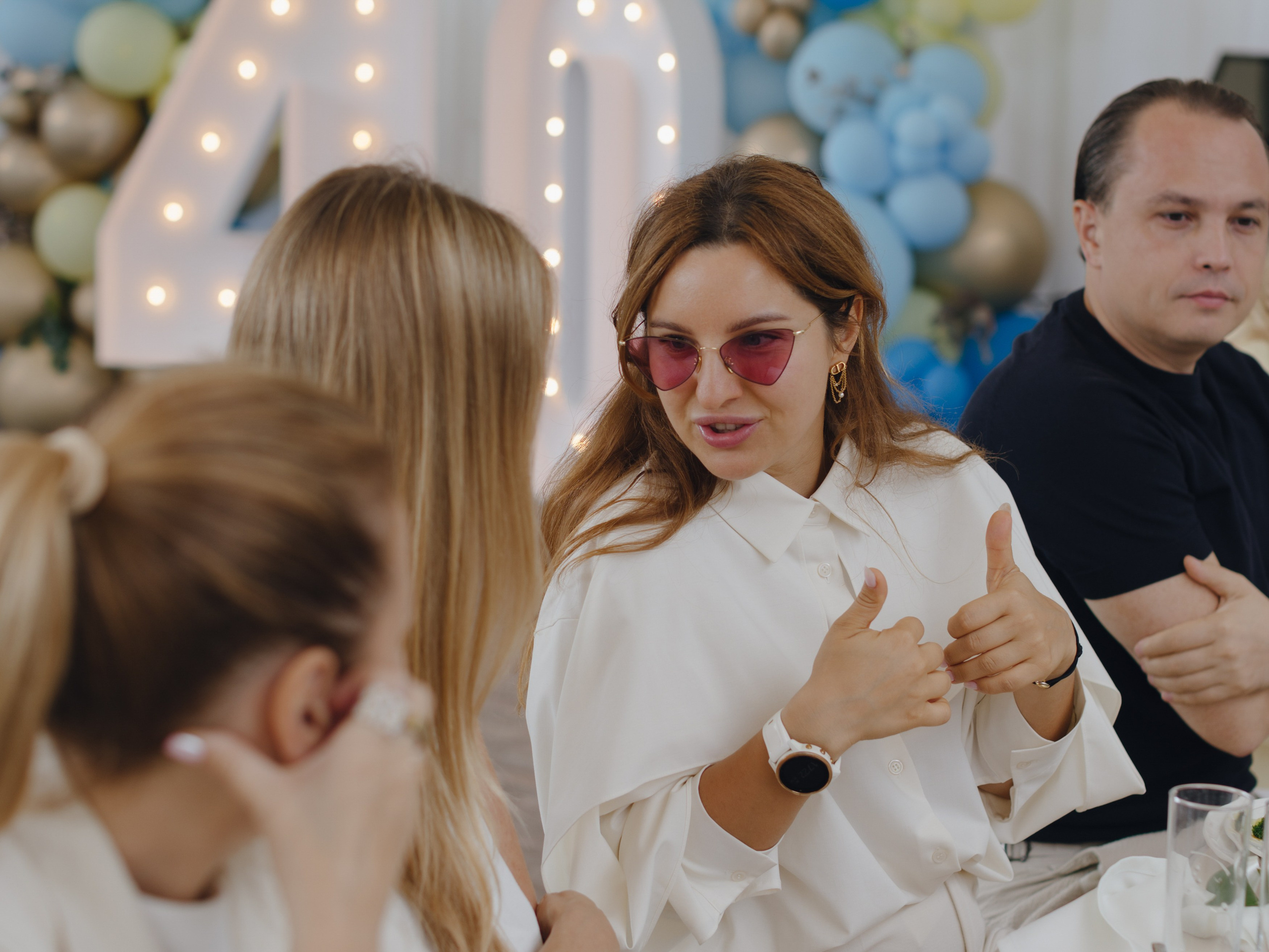 День Рождения Антона. Свадебный фотограф Москва Европа Мария Коренчук