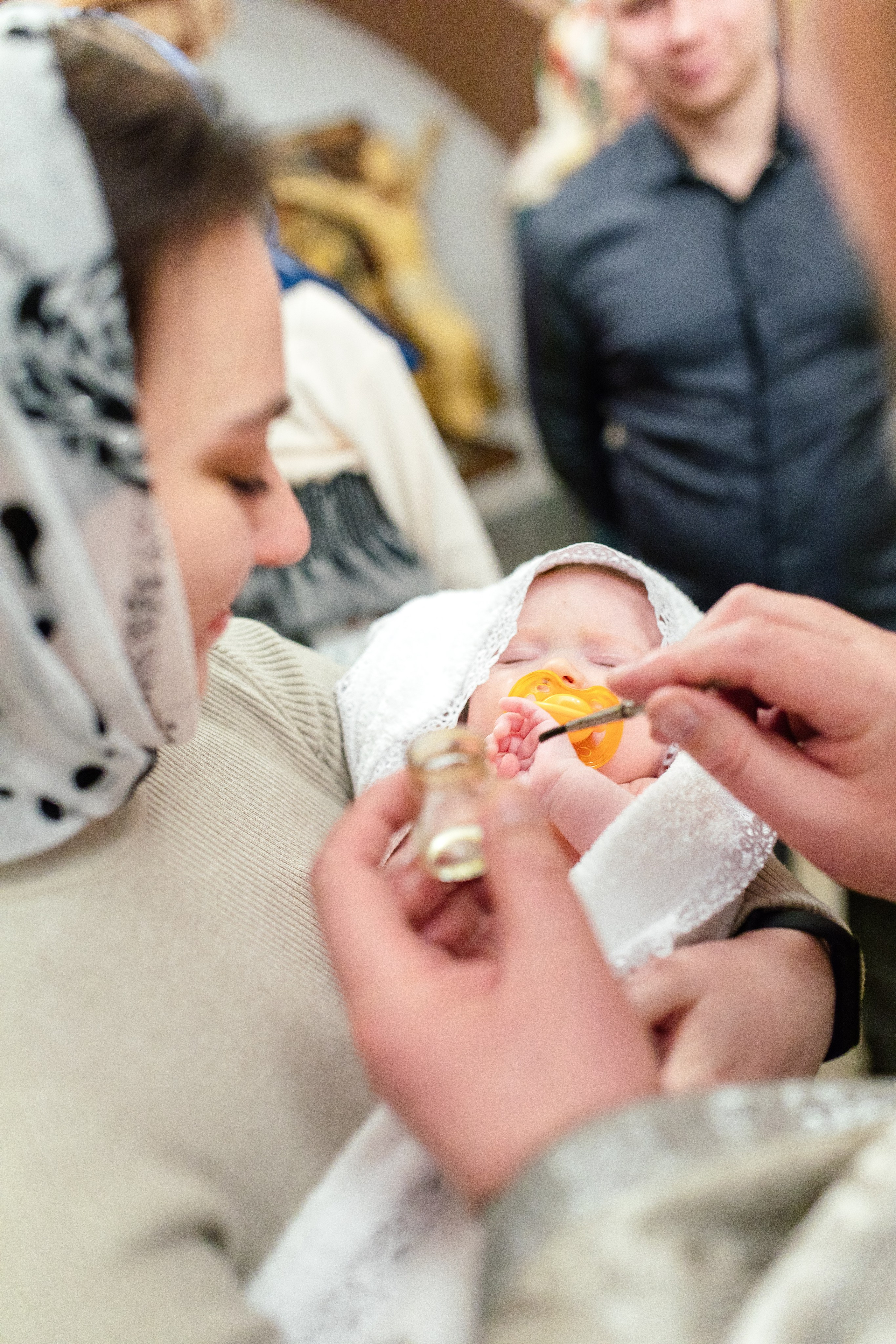 КРЕЩЕНИЕ АЛИНЫ. Свадебный и семейный фотограф в Курске и Курчатове