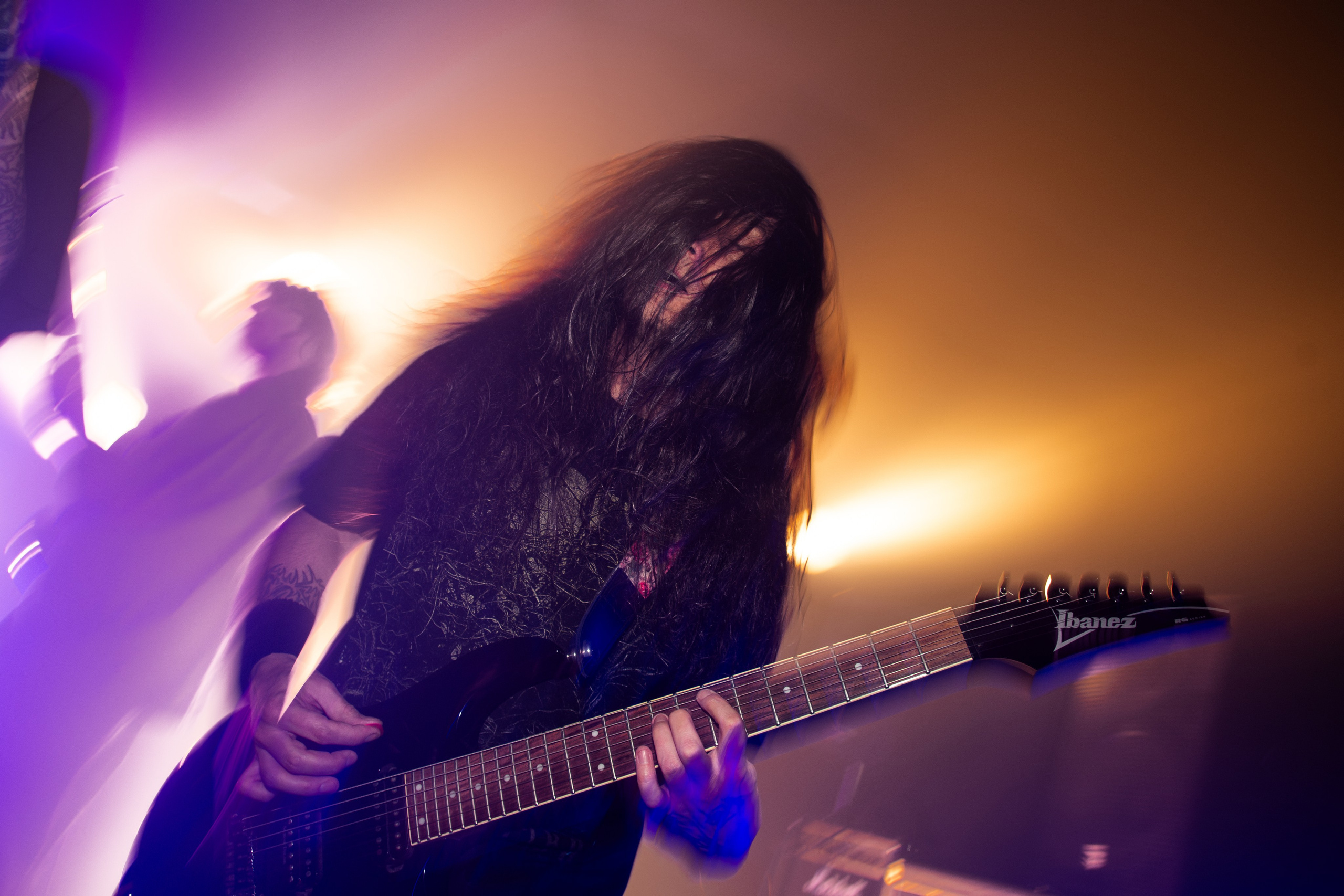 Отшельник & Potvor 31.10.2025. Репортажный фотограф в Москве Legiodot