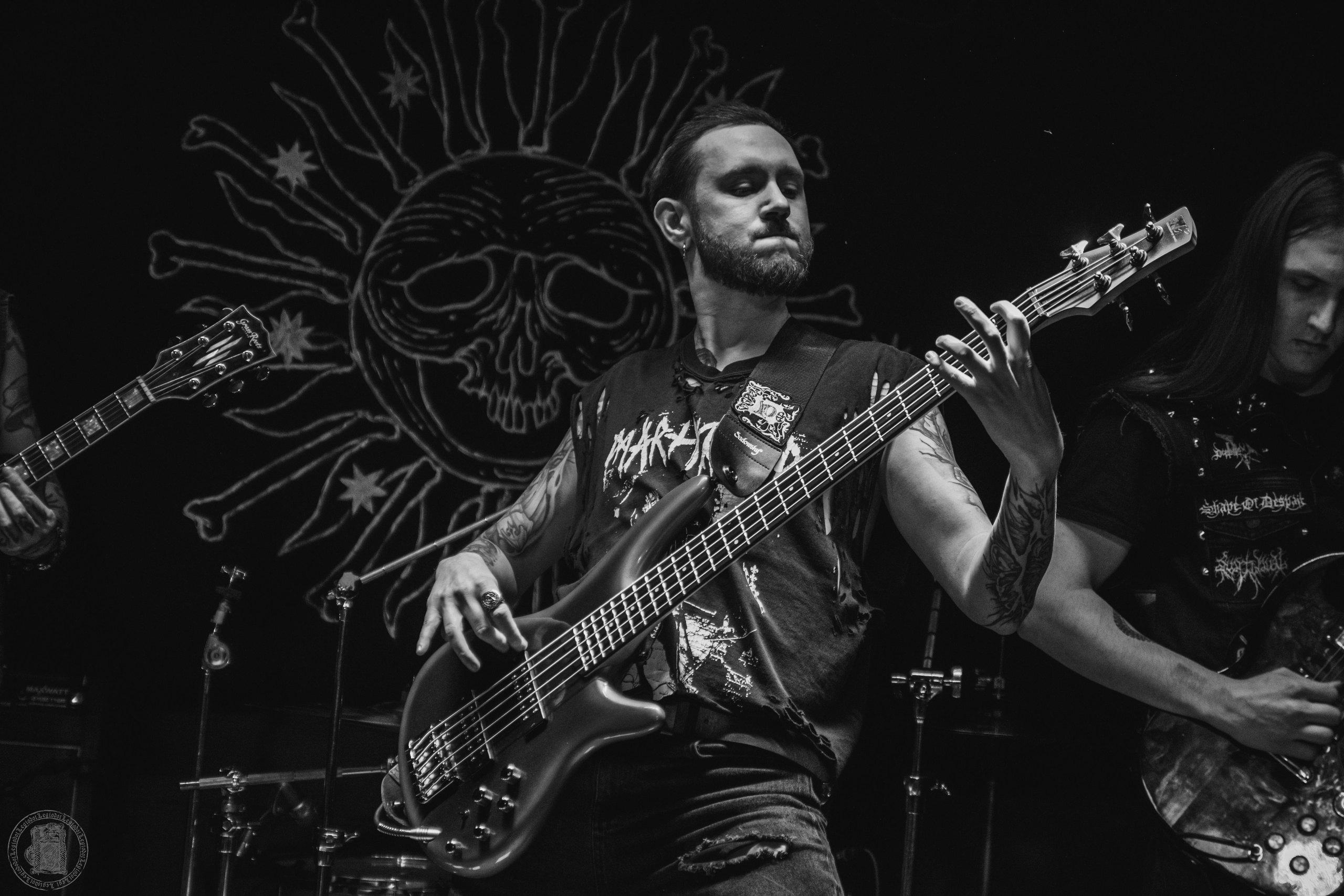 МРА: ААК & Majestat & Wormsden & zadushimenya. 06.04.2025. Репортажный фотограф в Москве Legiodot