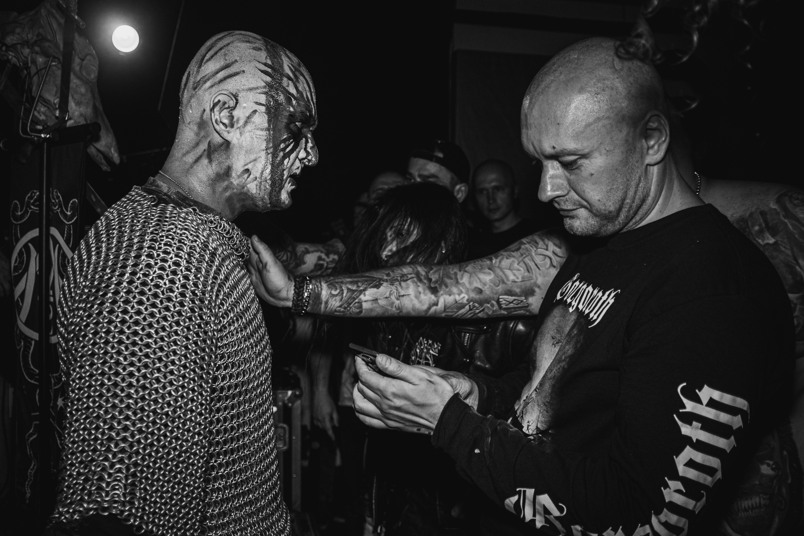 Bloodbeast & Wormsden & Malist & Majestat 29.08.2025. Репортажный фотограф в Москве Legiodot