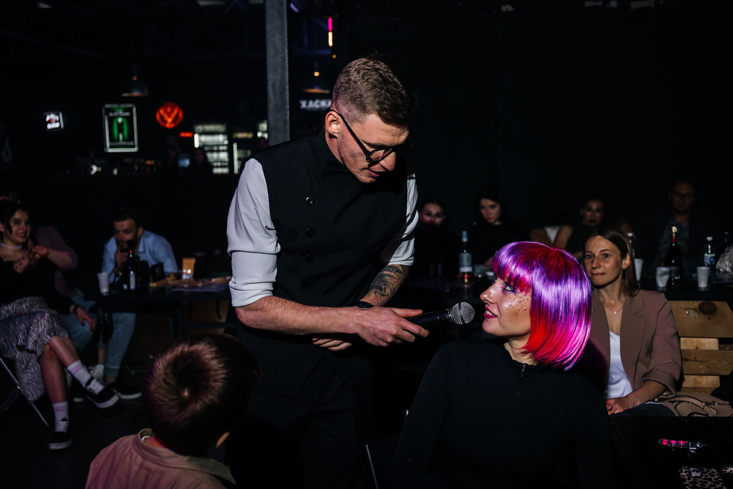 Репортаж концерты. Фотограф Екатеринбург Мазейко Михаил