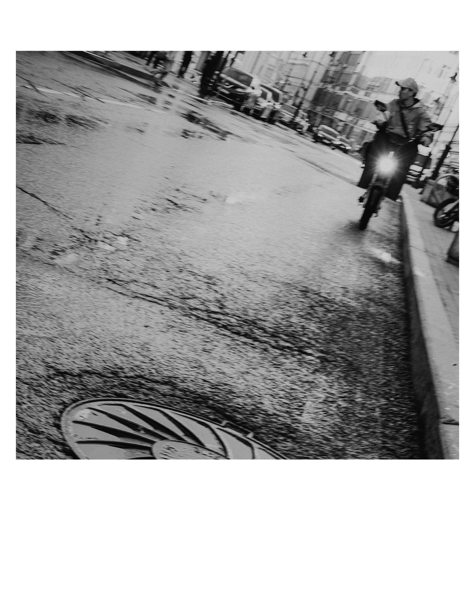 Москва. Фотограф Алиса Аспер