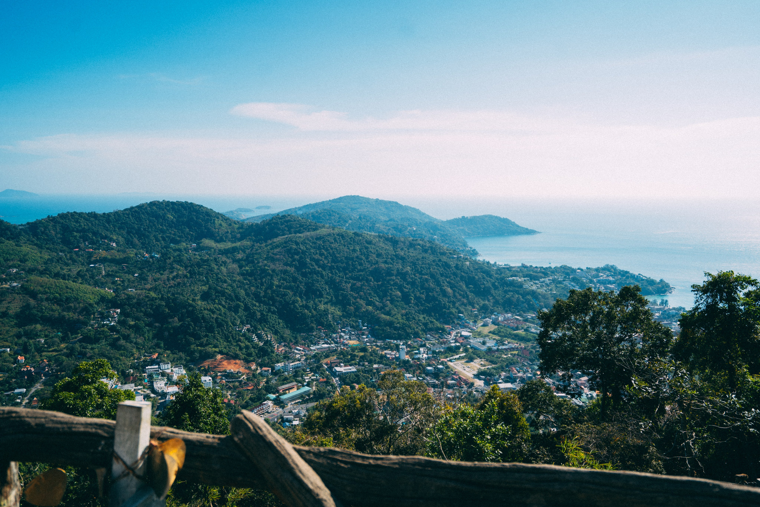 Тайланд. Фотограф Алиса Аспер