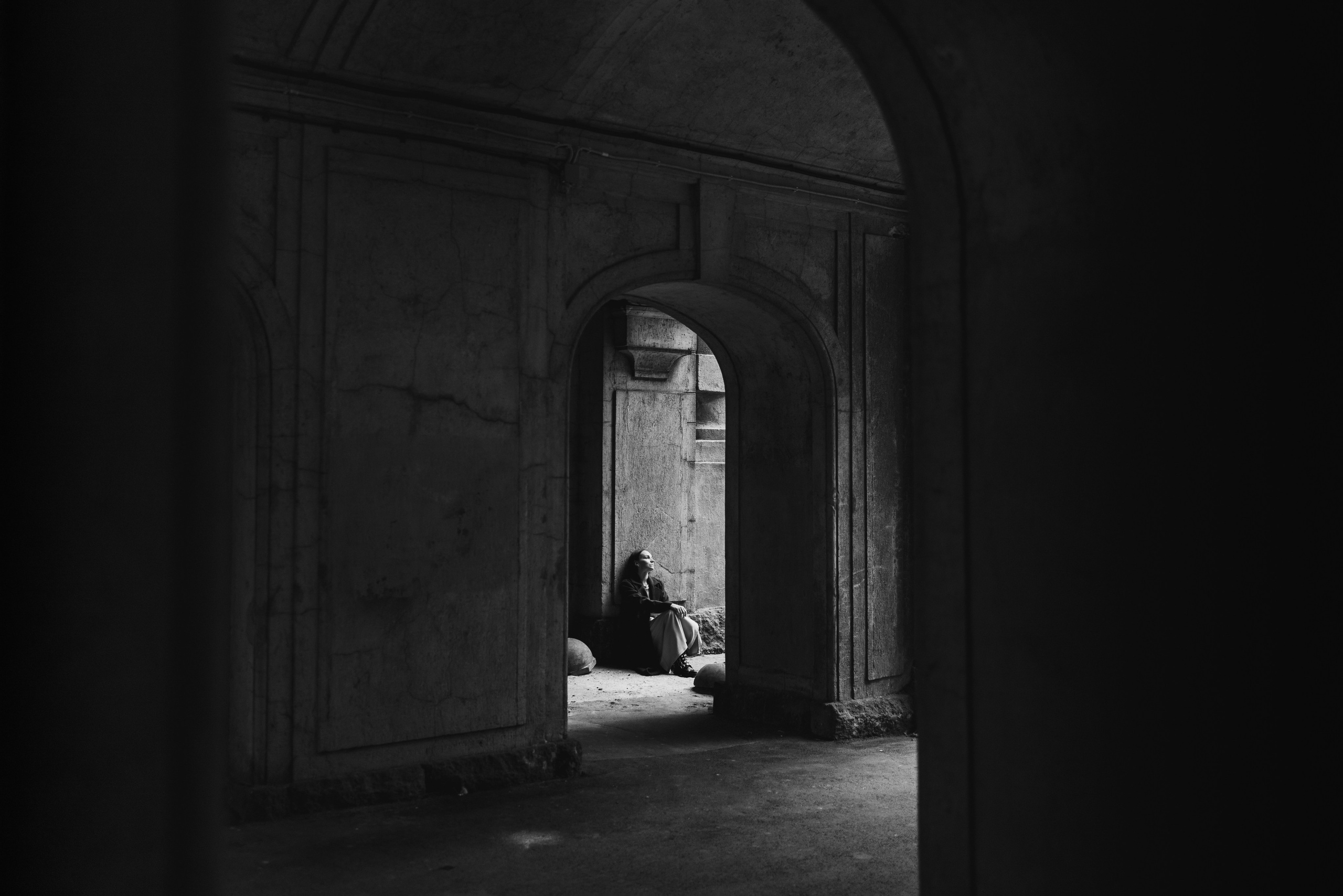 Женский портрет. Портретный и свадебный фотограф в Пушкине и Санкт-Петербурге