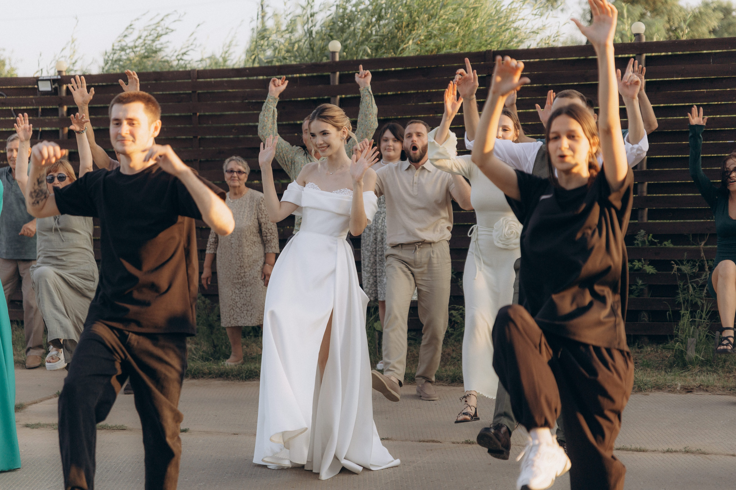 Георгий и Карина. Свадебный фотограф Чайковский