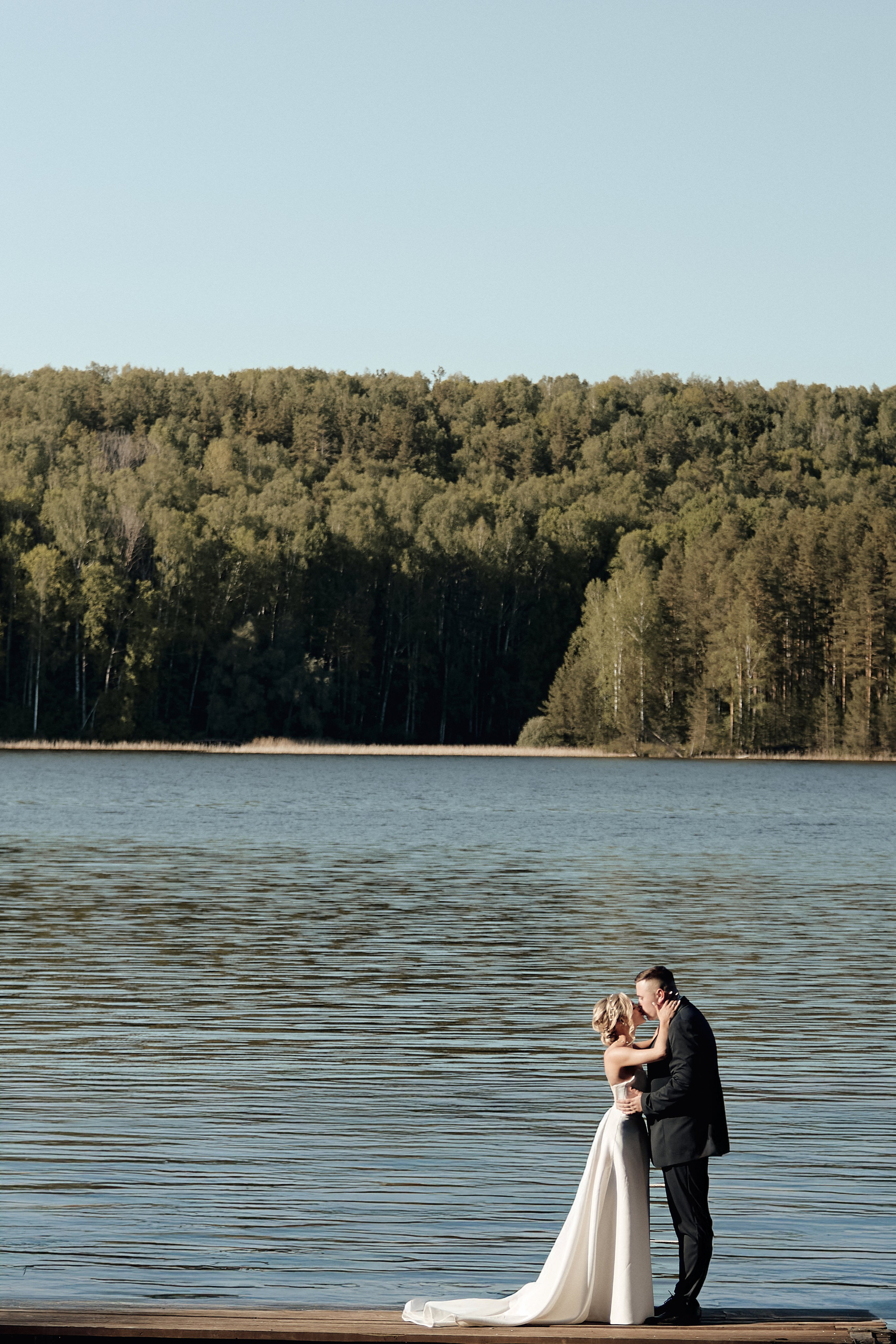 Илья и Кристина. Свадебный фотограф Чайковский