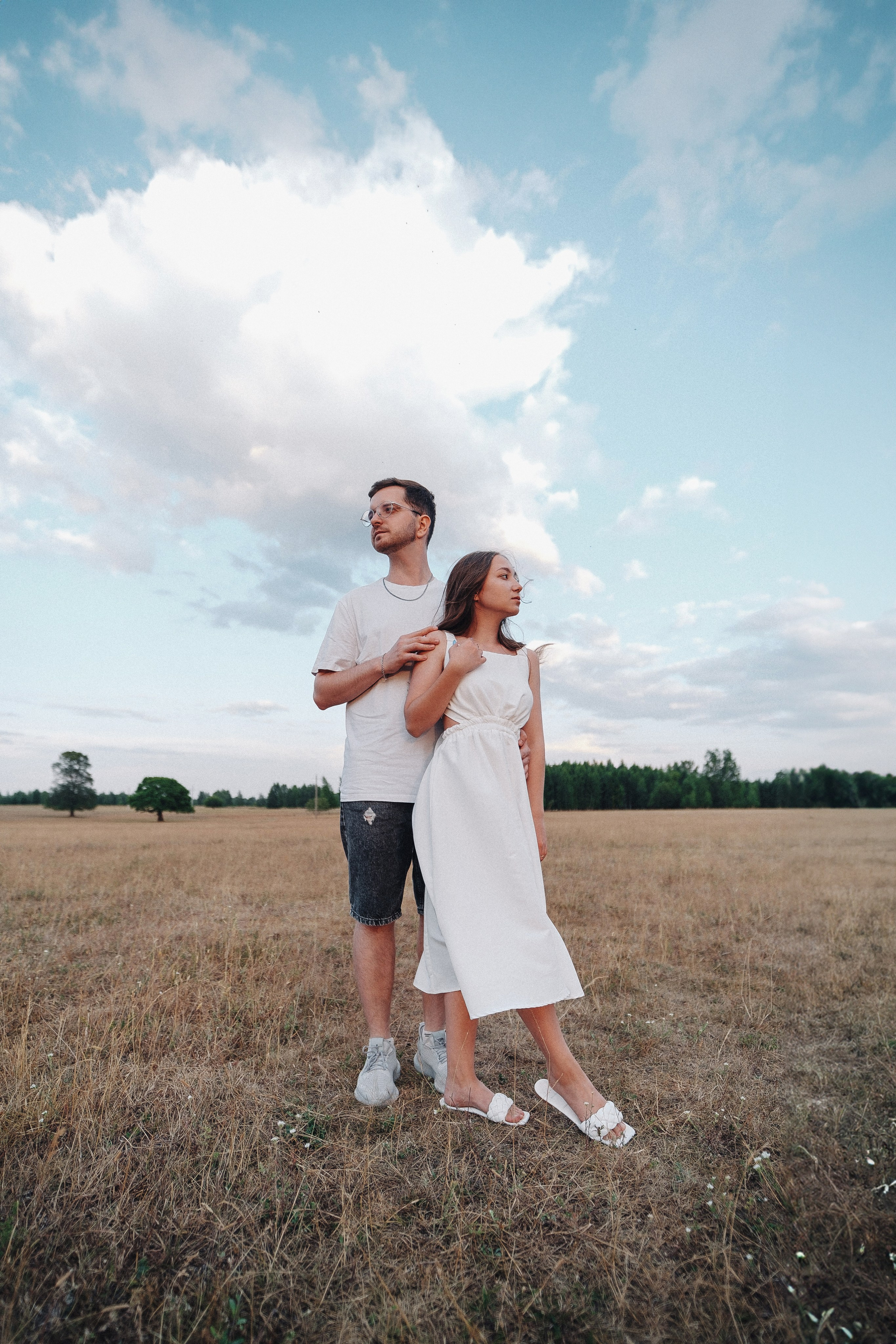 Саша & Таня. Свадебный и семейный фотограф в Казани и Зеленодольске Ланочкин Илья