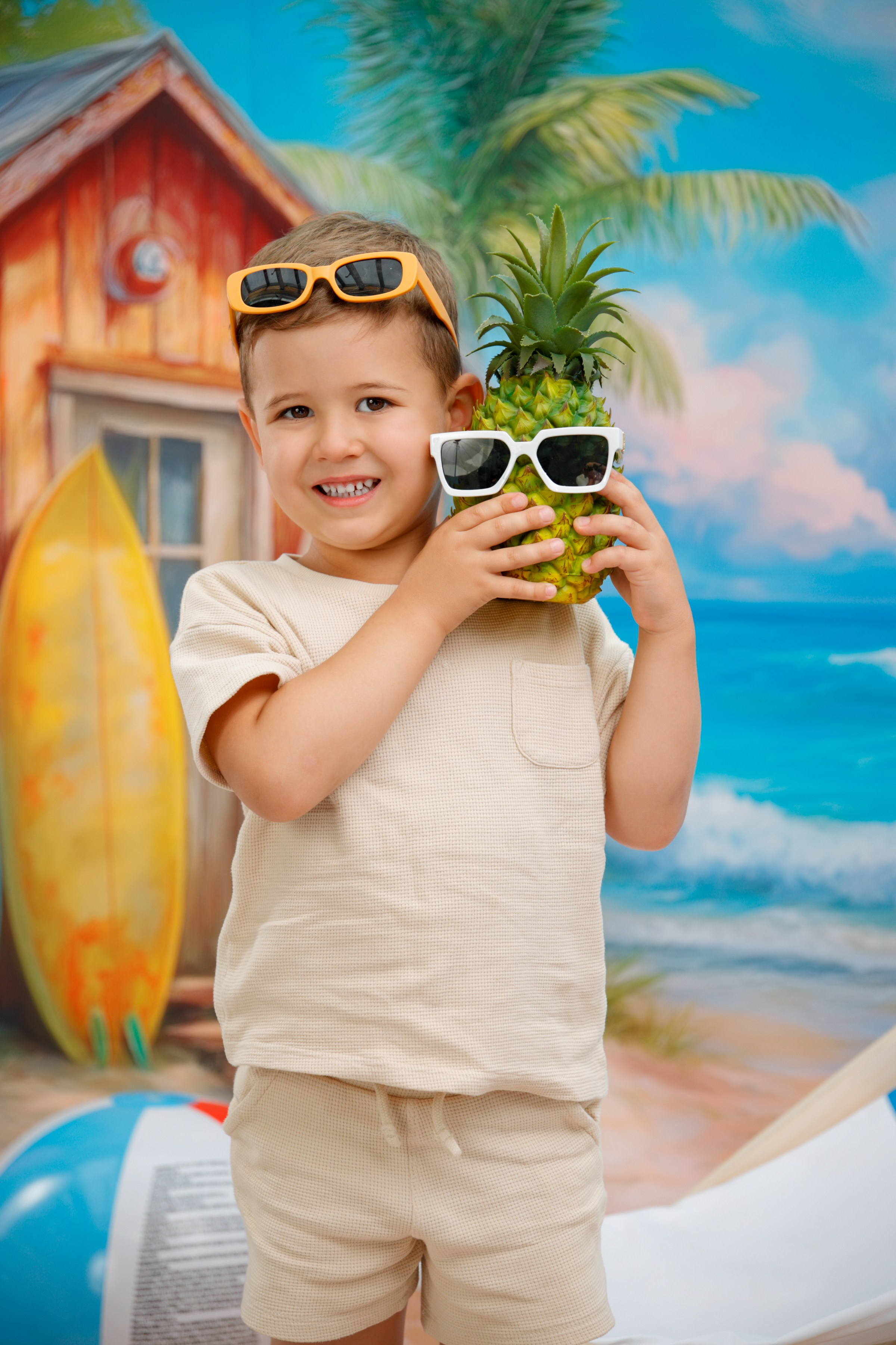 Летний Вайб. Детский фотограф Максим Потанин в Ижевске и Набережных Челнах