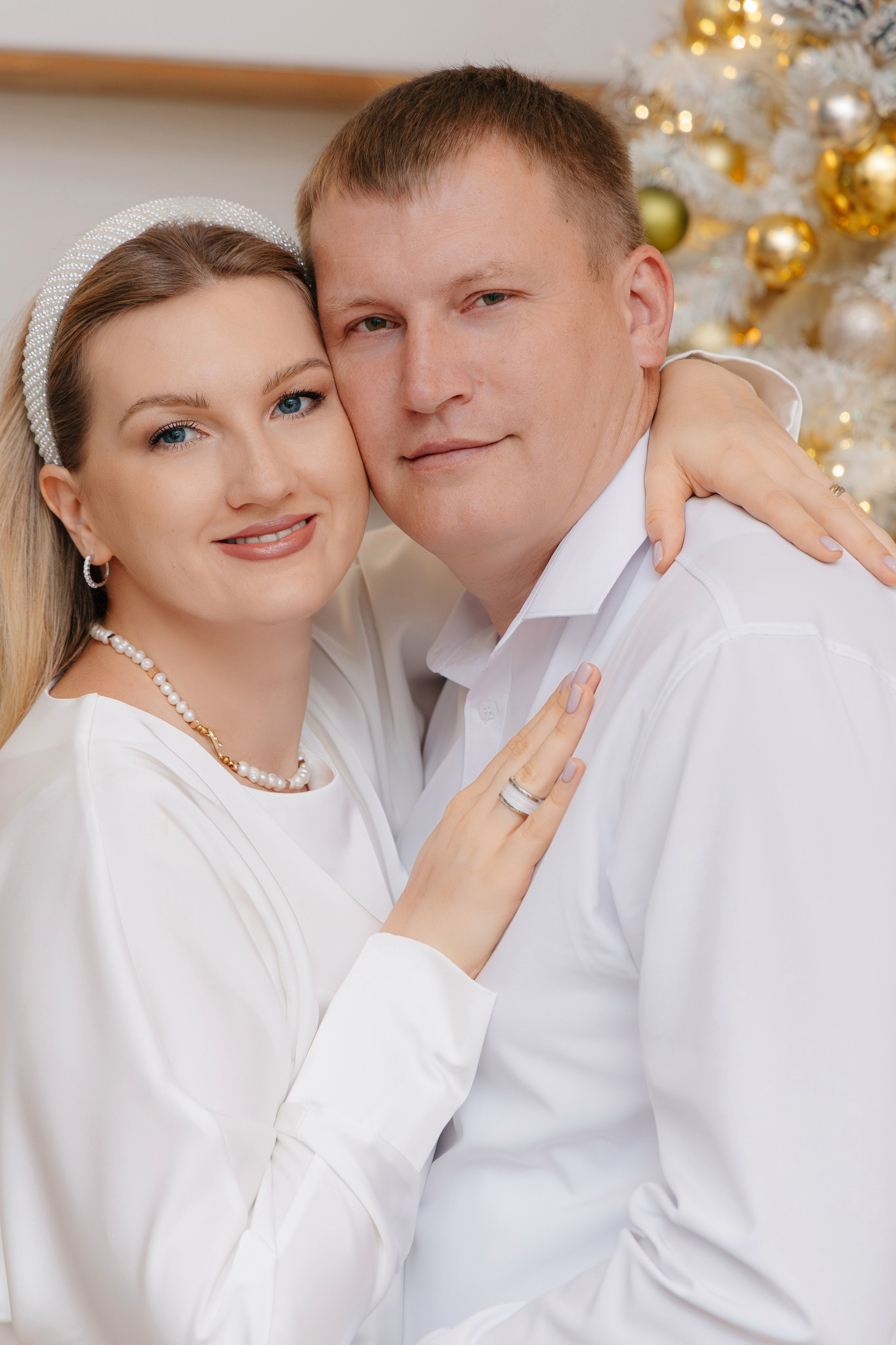 Новый Год. Свадебный фотограф Москва Саша Серегина (Сашина)