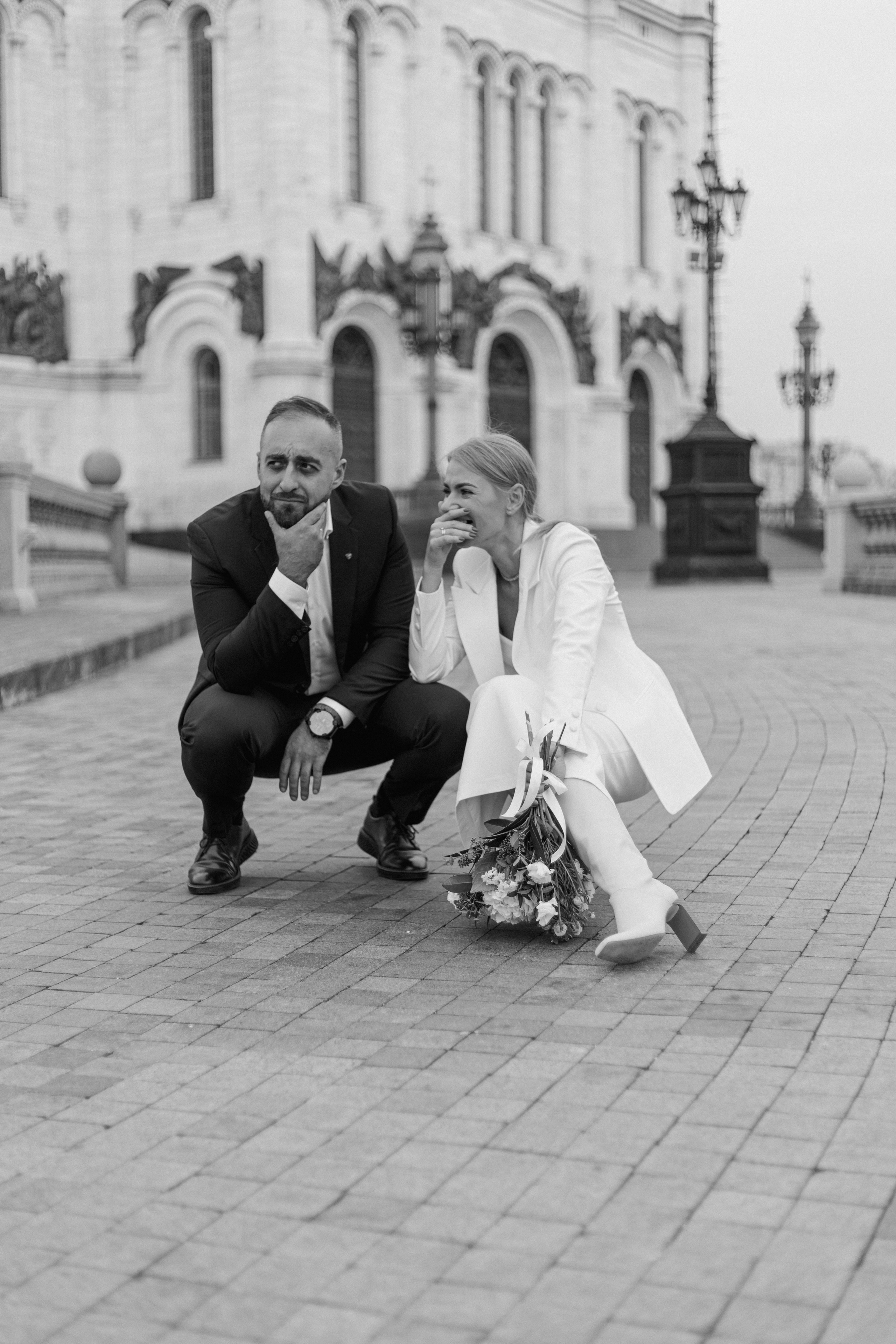 Дмитрий и Марина. Фотограф Москва, Светлана Королева