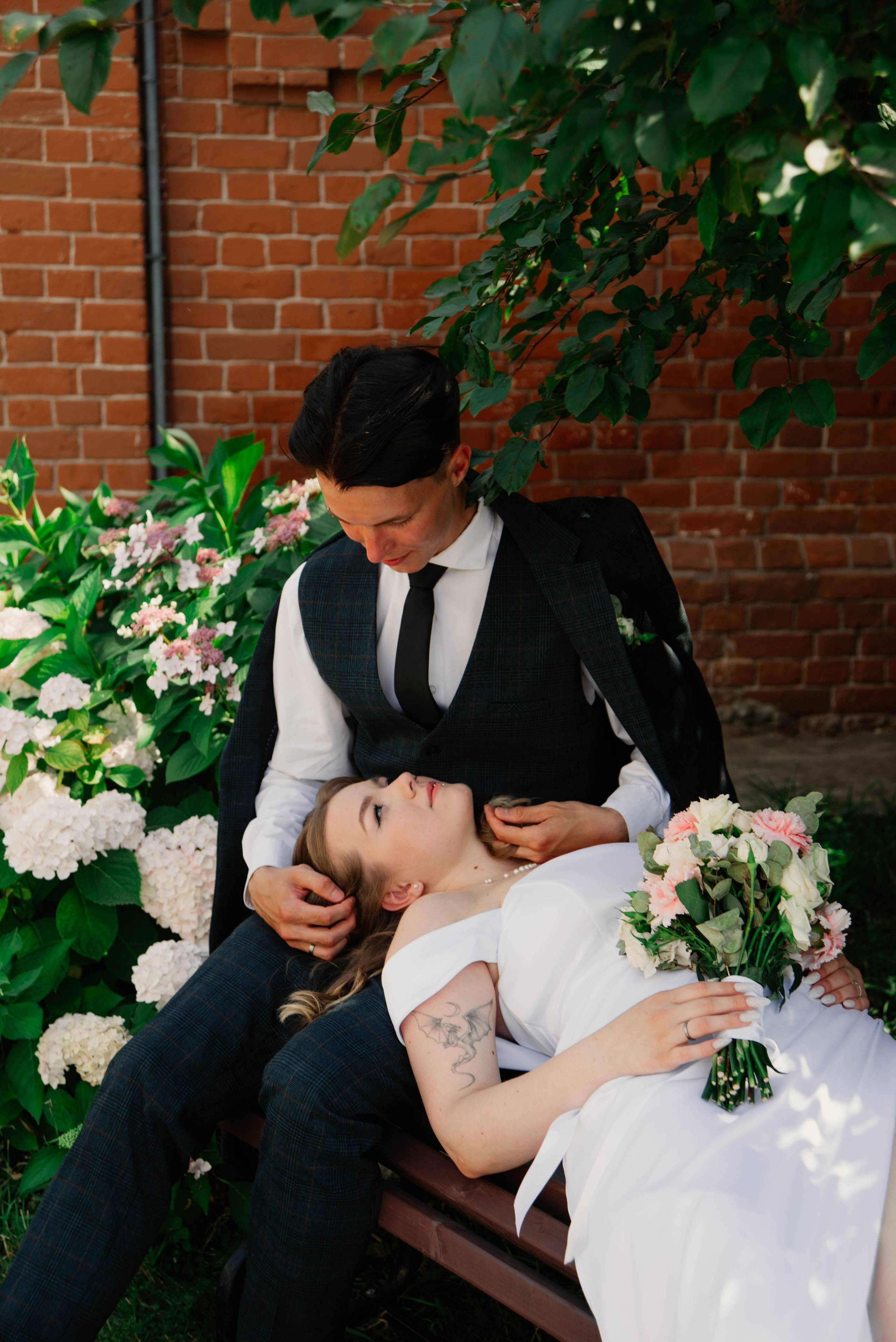 Надежда & Артём. Ксения Glossa. Портретный и репортажный фотограф в Самаре