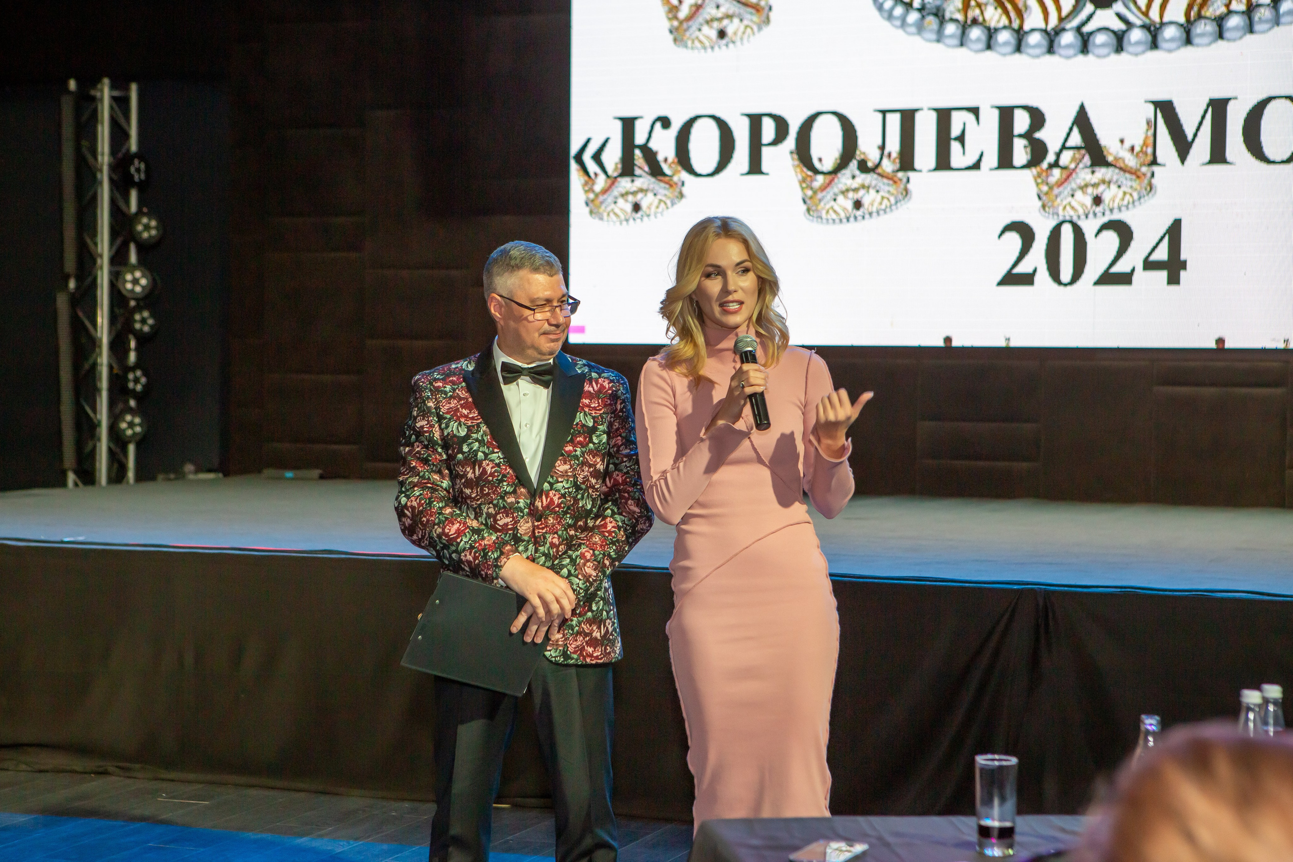 Конкурс красоты и грации Королева Москвы. Репортажный, семейный, свадебный, портретный фотограф