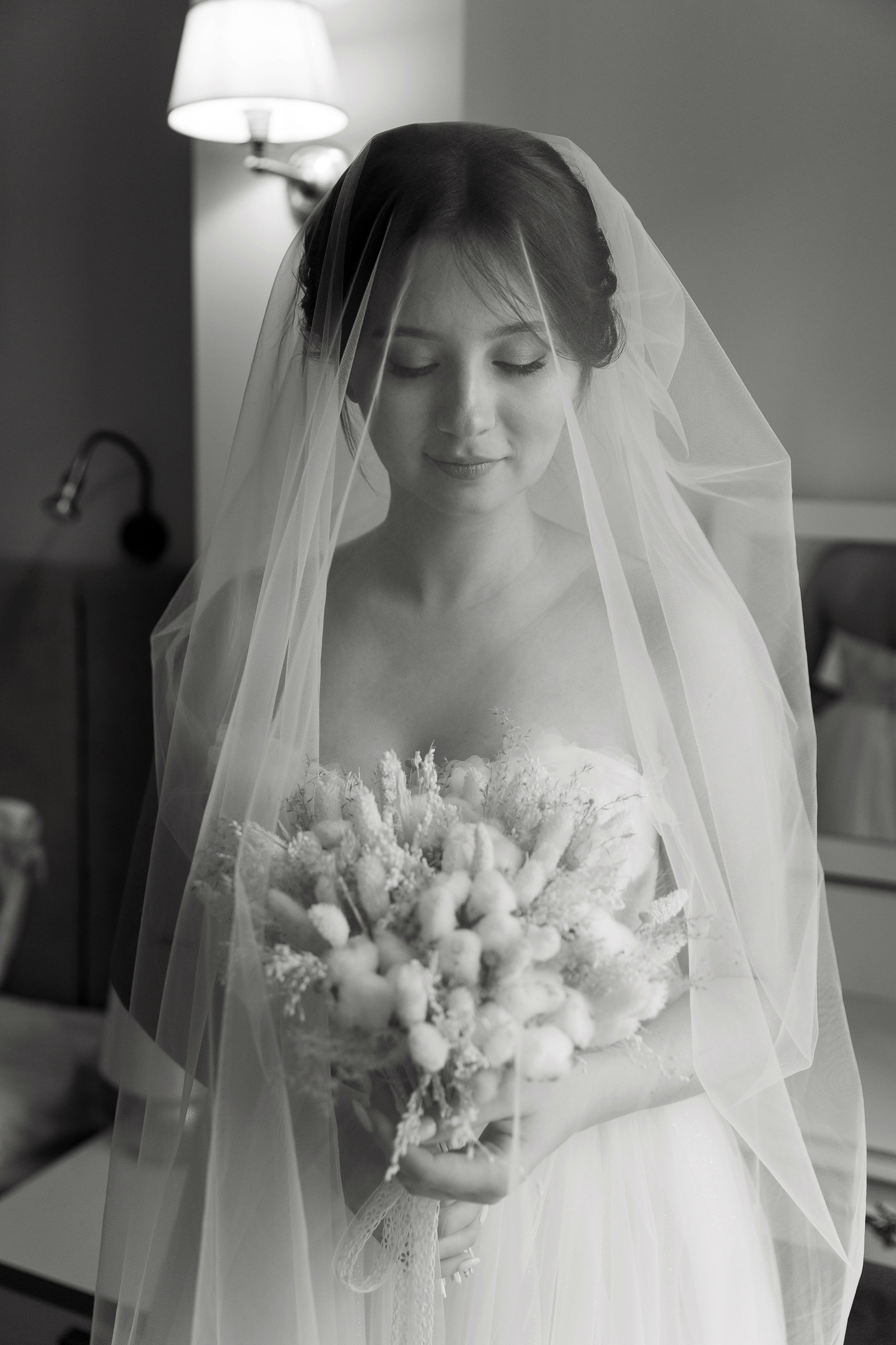 Свадебная серия Анастасии и Александра. Свадебный и портретный фотограф в Санкт-Петербурге Надежда Чечулина