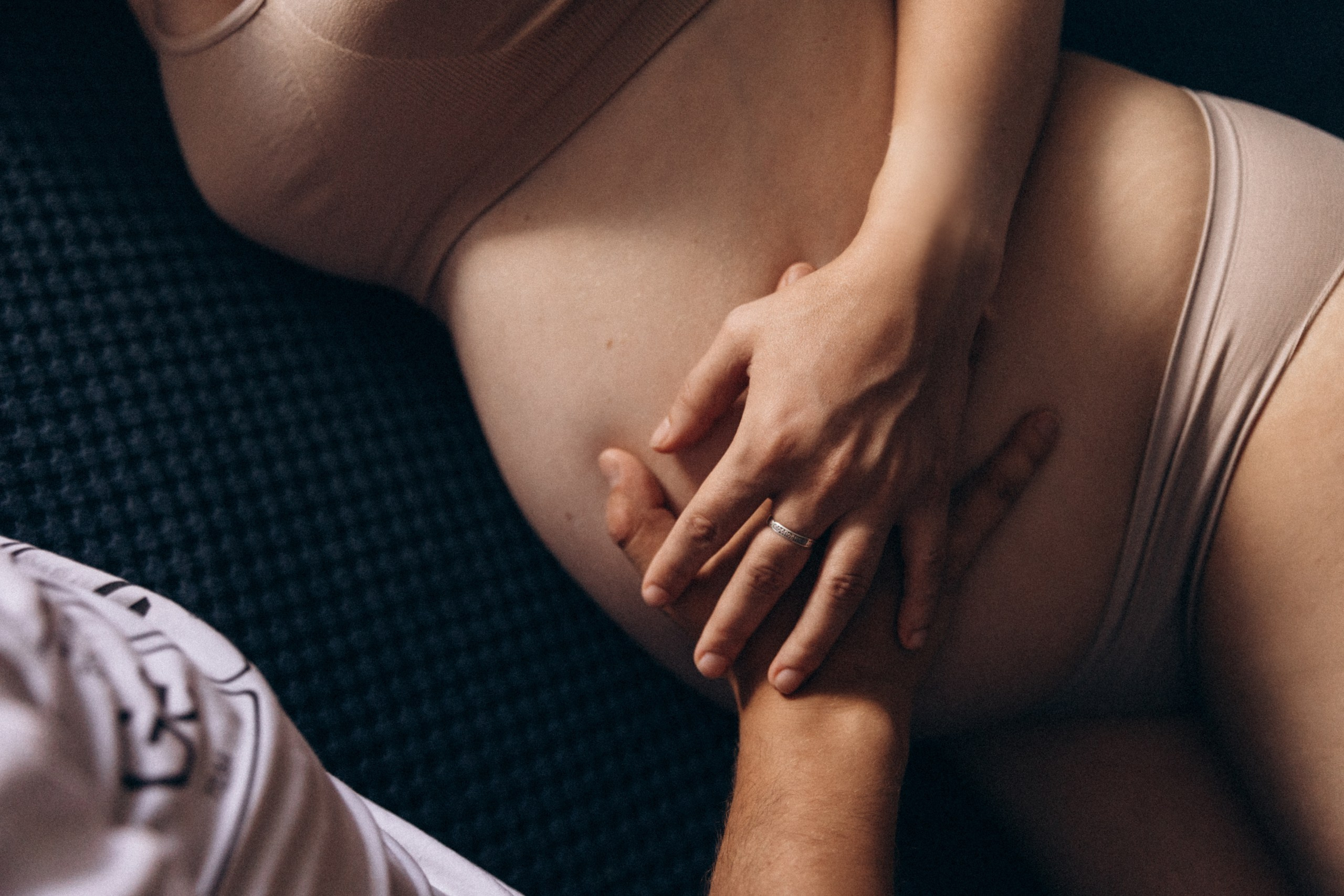 Свет внутри. Семейный фотограф Юлия Роберт. Москва