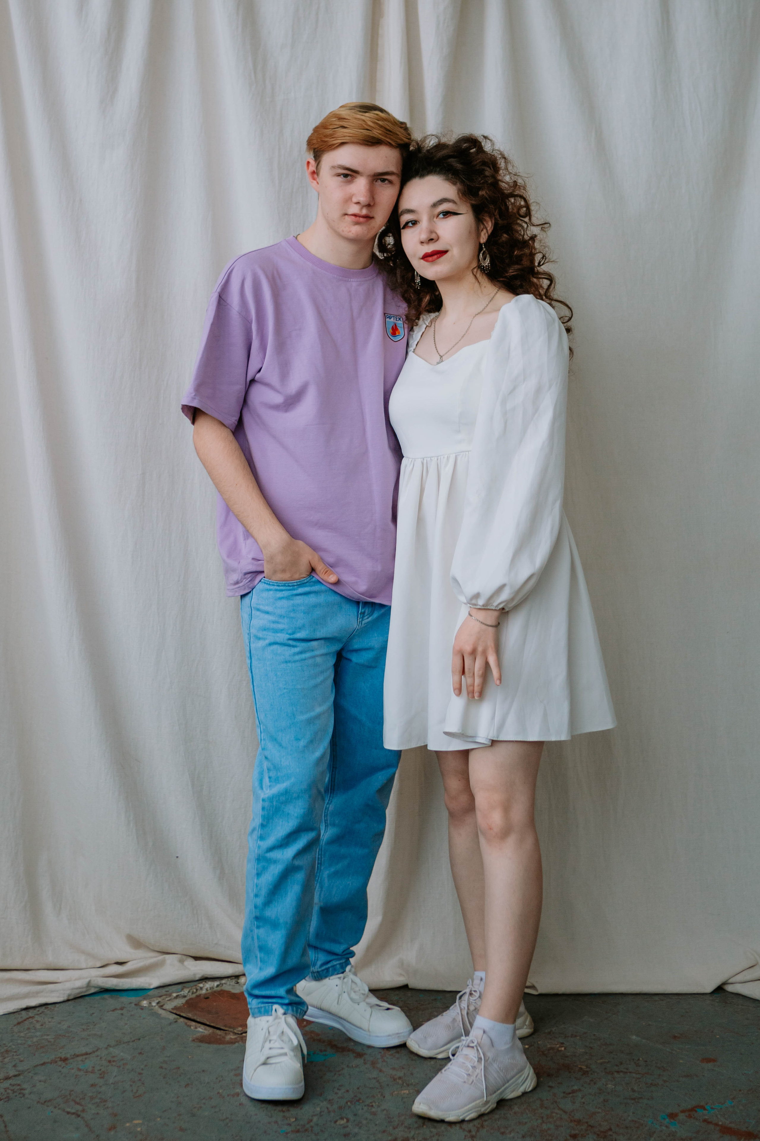 Студенческий отряд СПО Пазл. Фотограф Александра Кузнецова